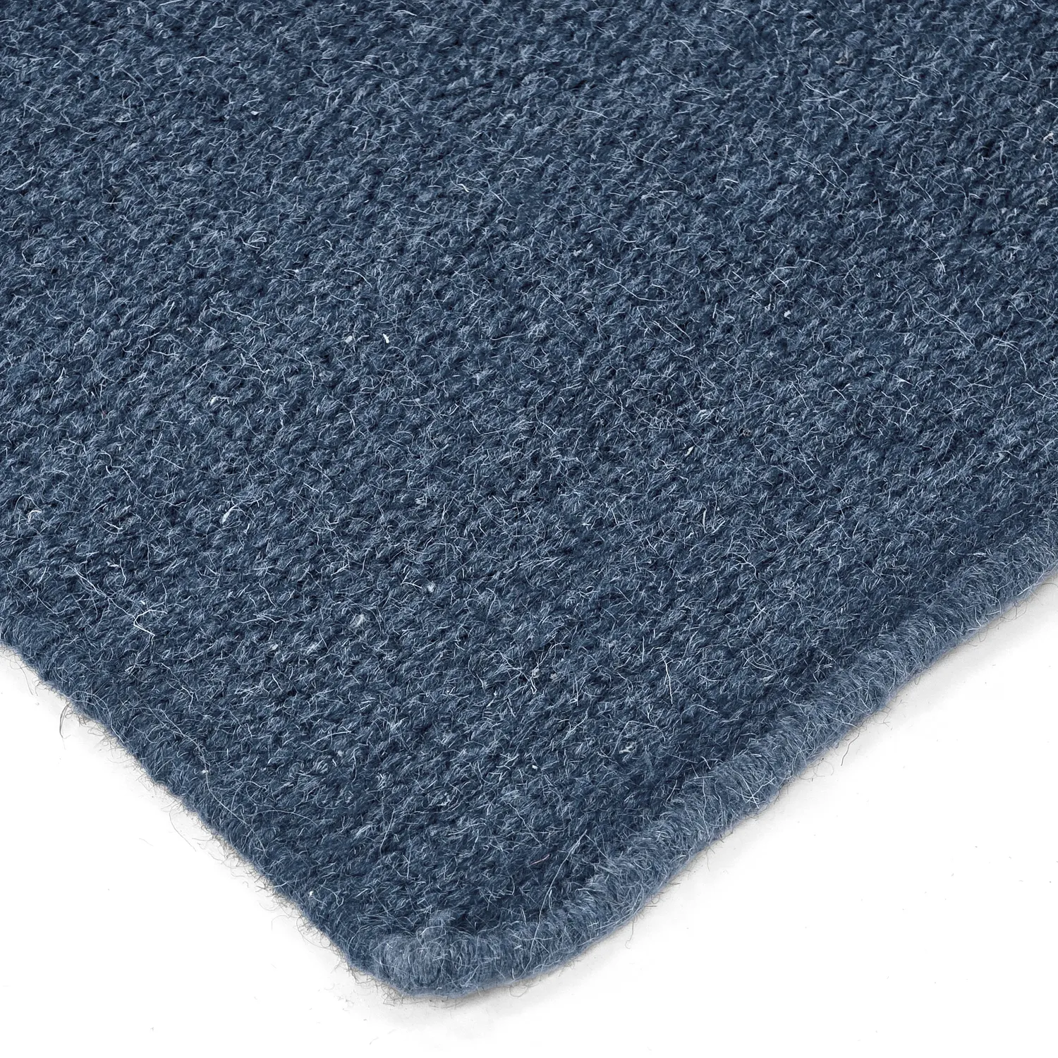 Wool rug - Hamilton (navy)