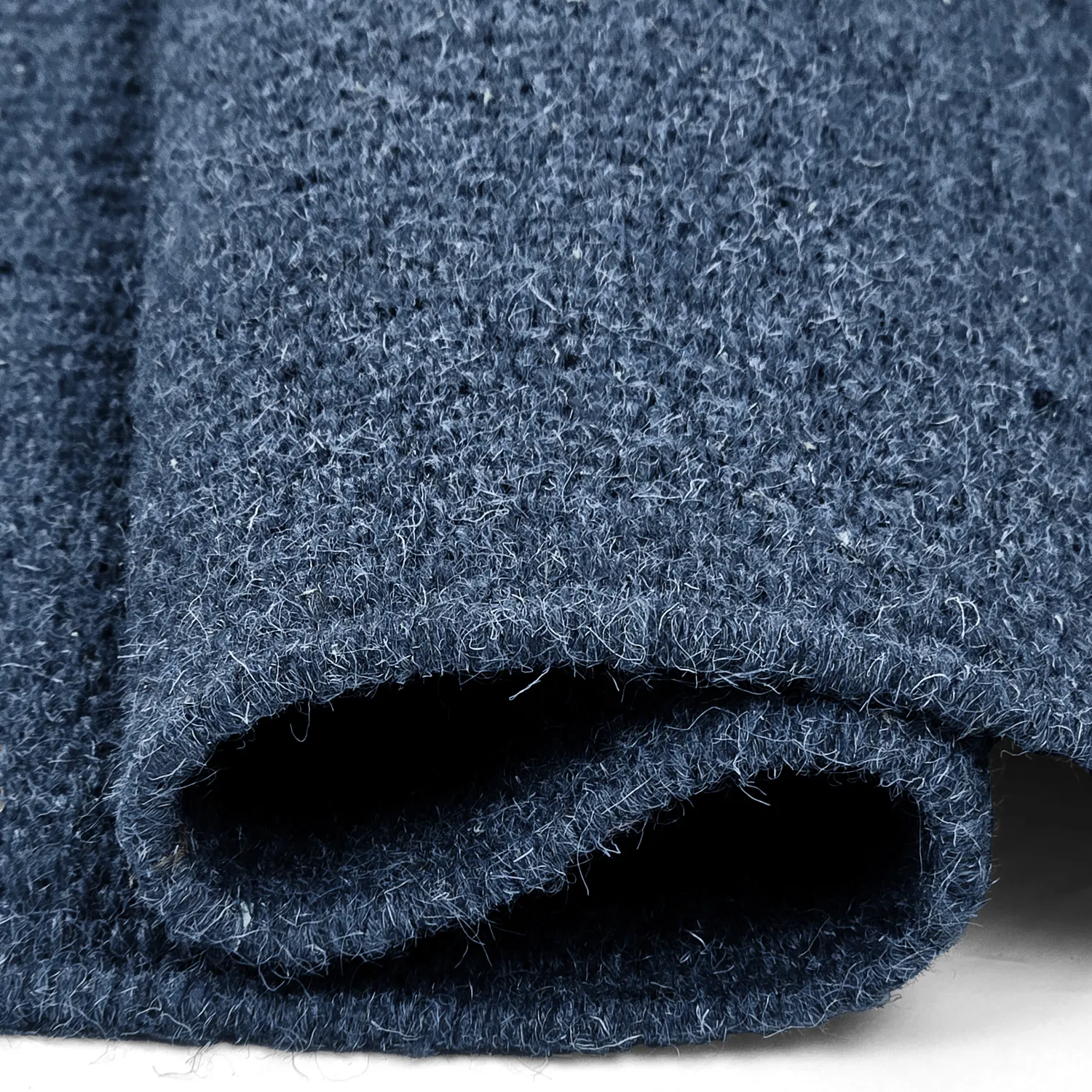 Wool rug - Hamilton (navy)