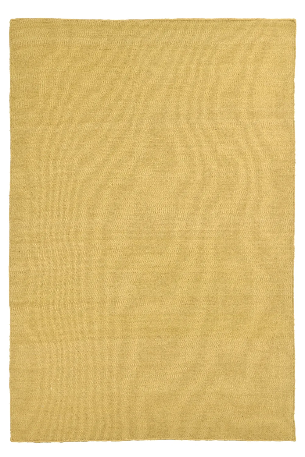 Wool rug - Hamilton (mustard)