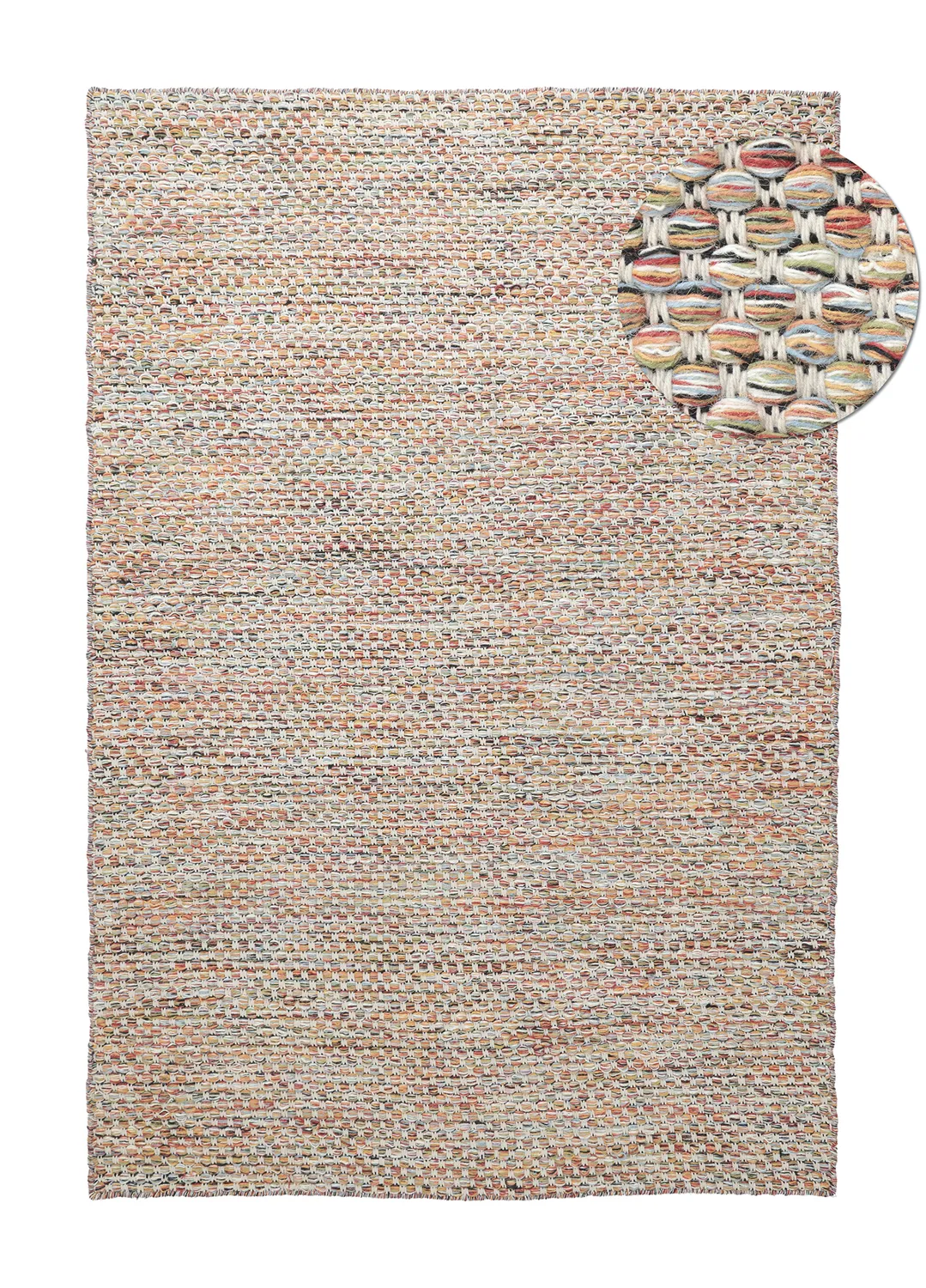Wool rug - Ovelia (multi)