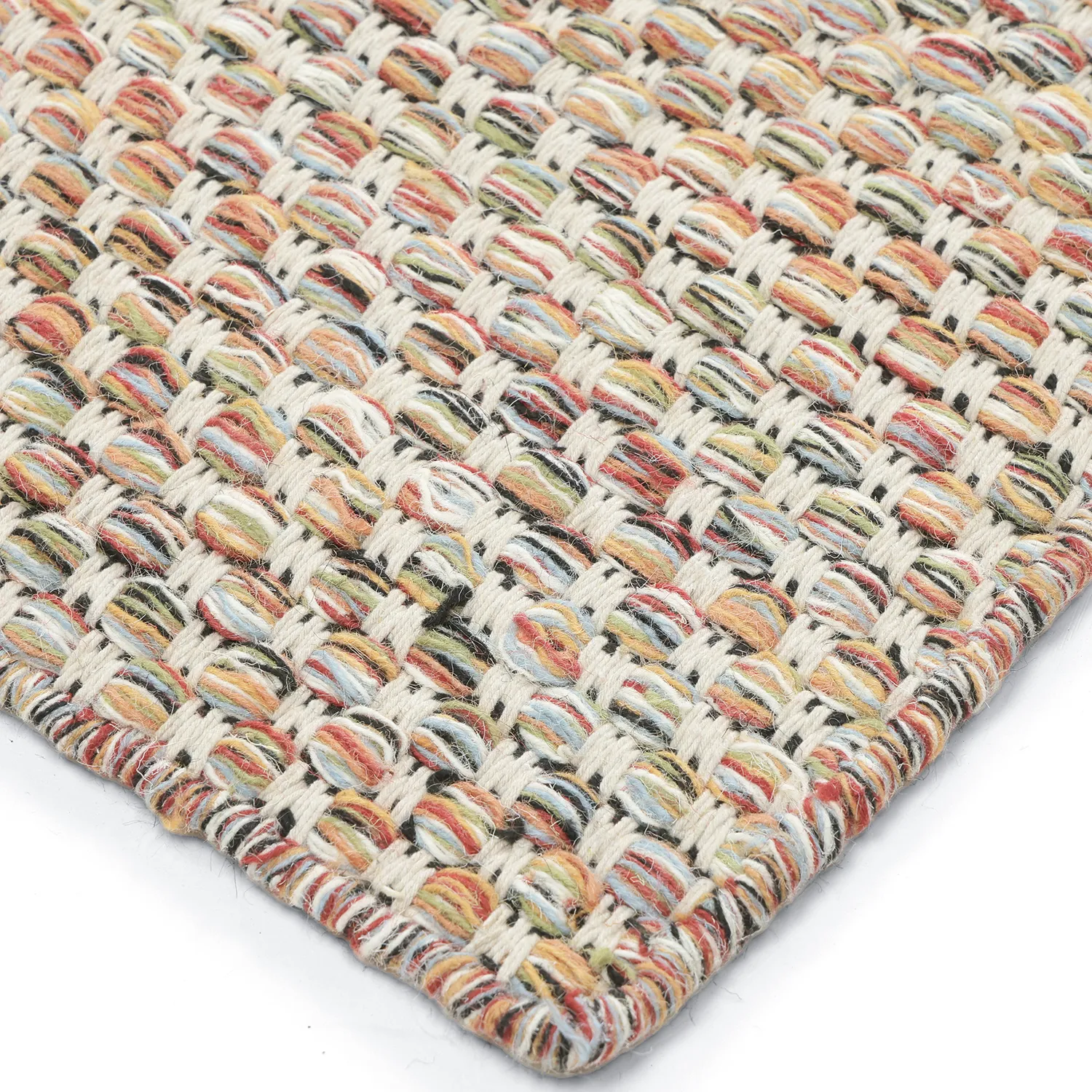 Wool rug - Ovelia (multi)