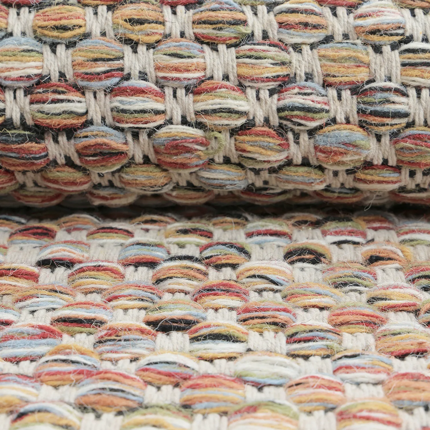 Wool rug - Ovelia (multi)