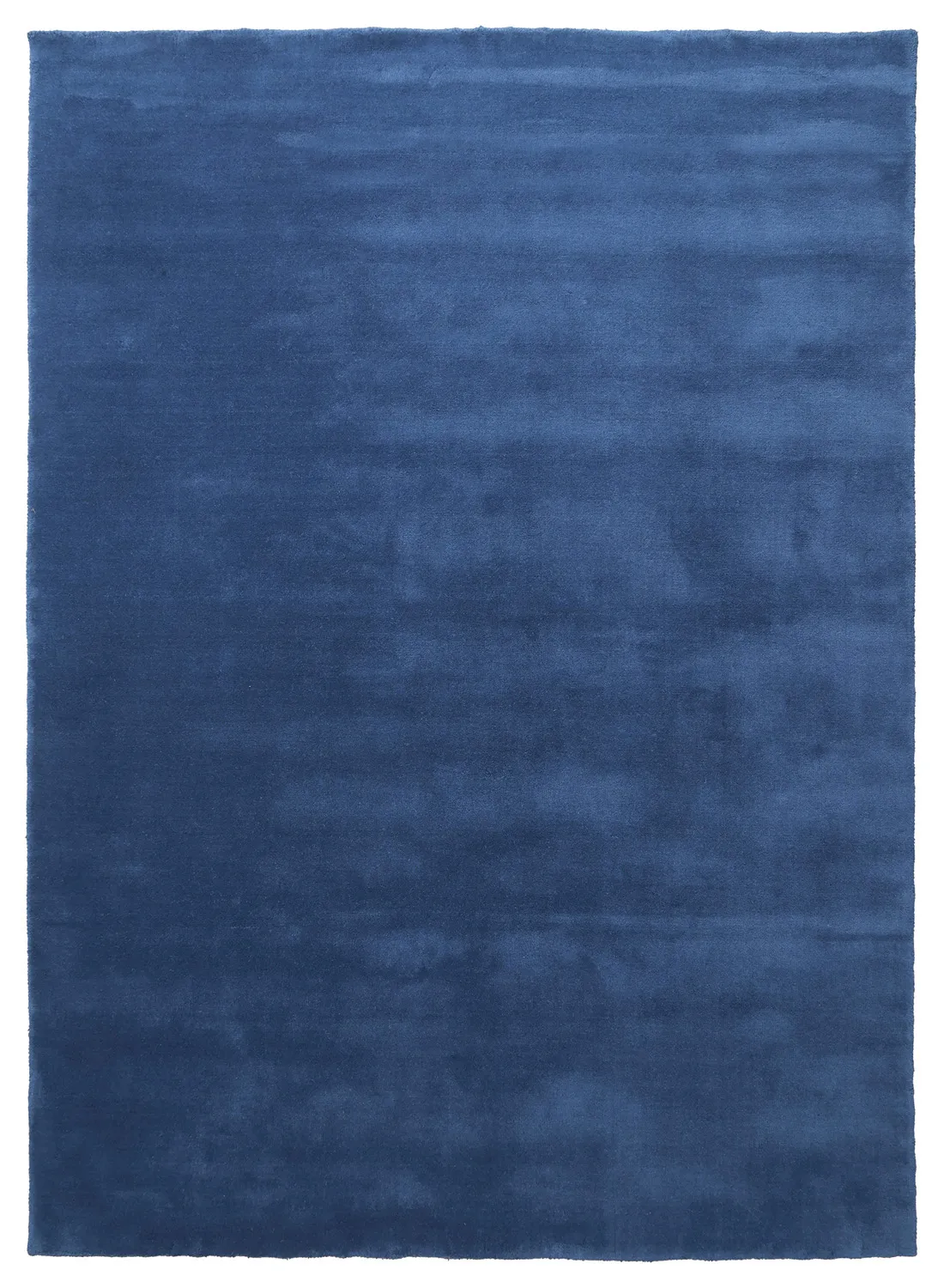 Wool rug - Rozel Handloom Wool Premium (navy)