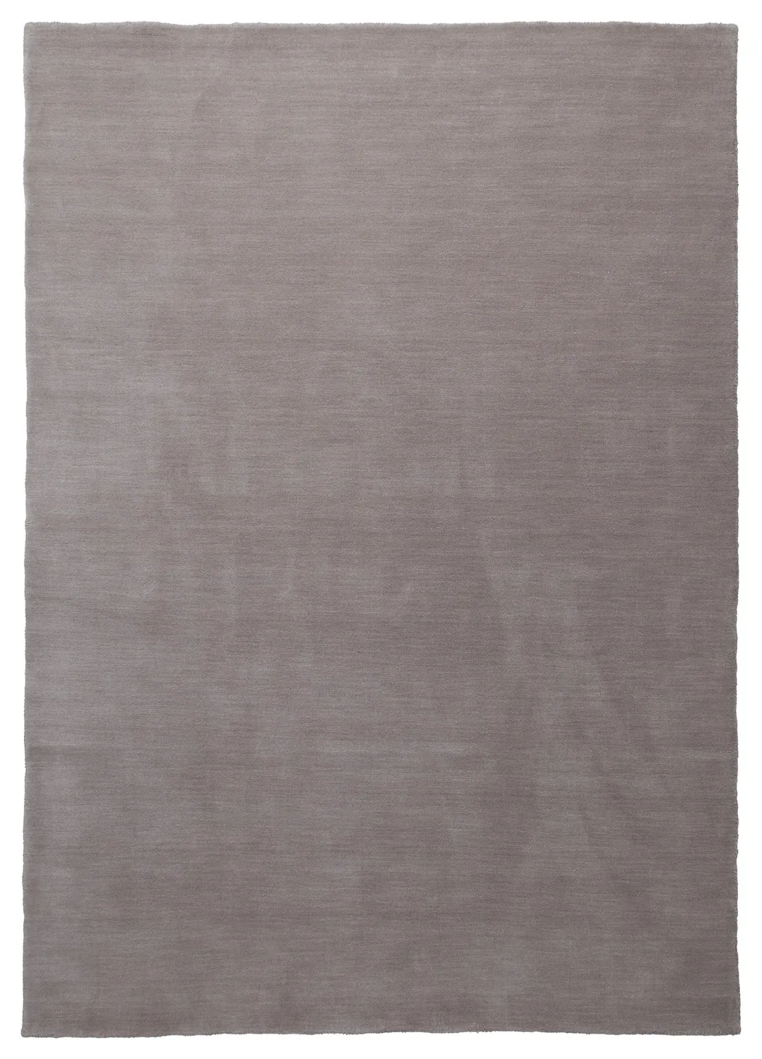 Wool rug - Rozel Handloom Wool Premium (light taupe)