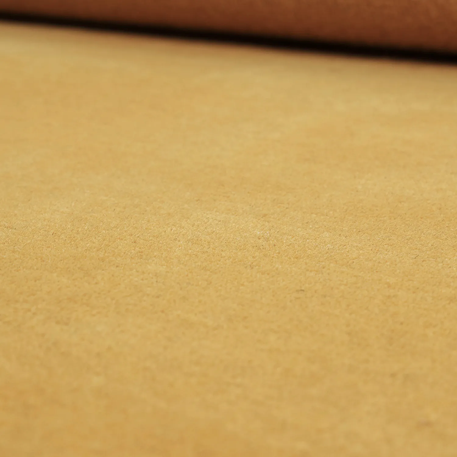 Wool rug - Rozel Handloom Wool Premium (ochre)