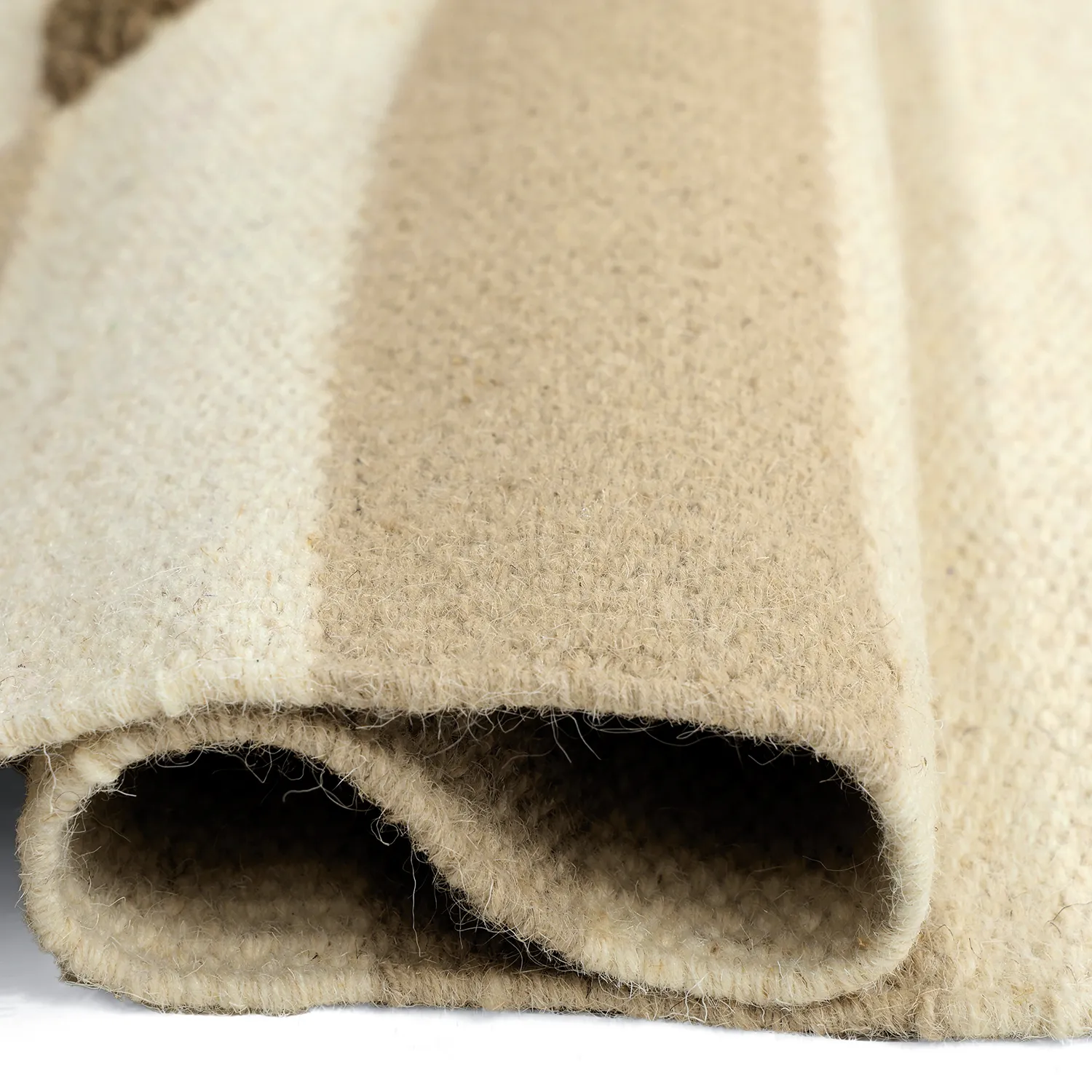 Wool rug - Serpa (cream)
