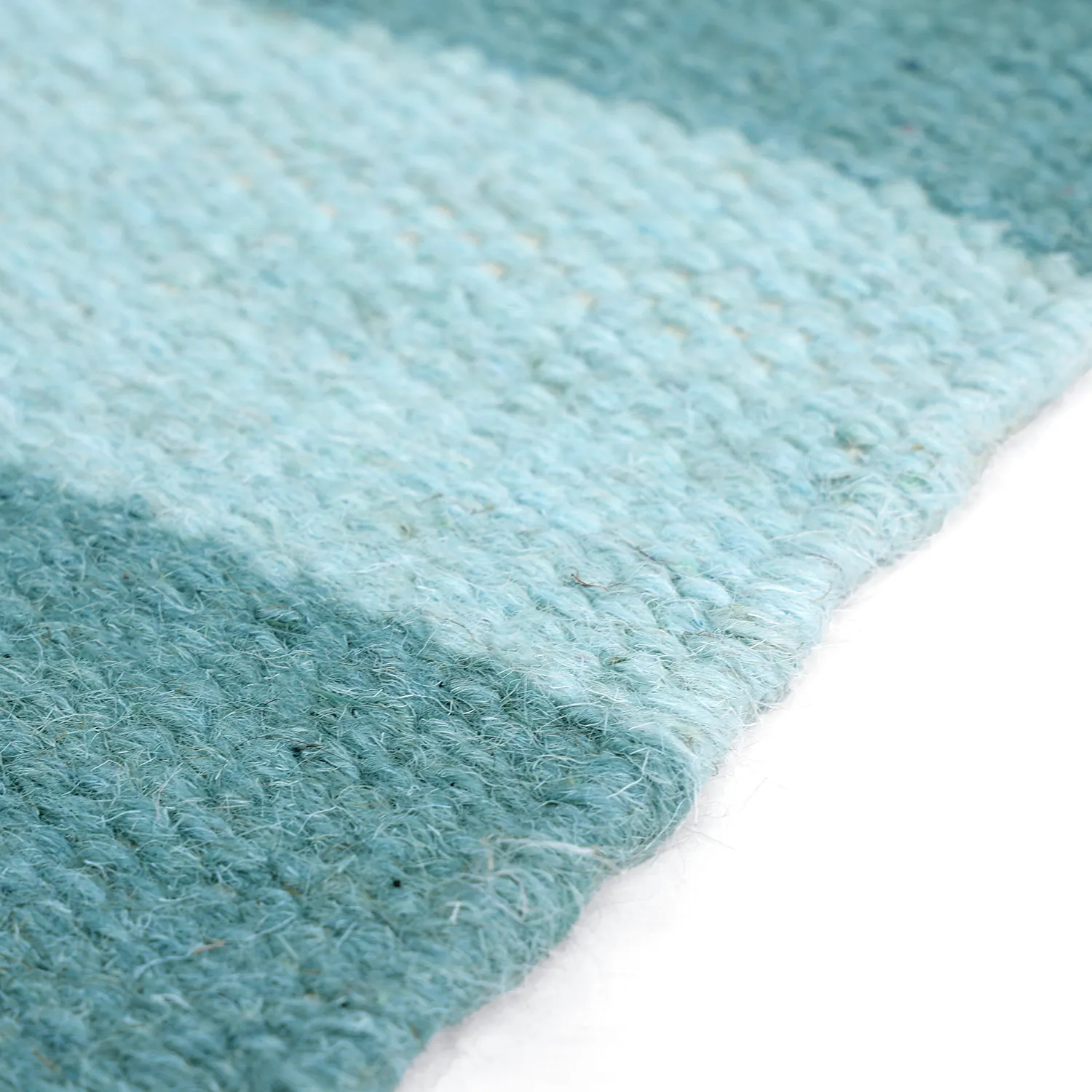 Wool rug - Serpa (light blue)