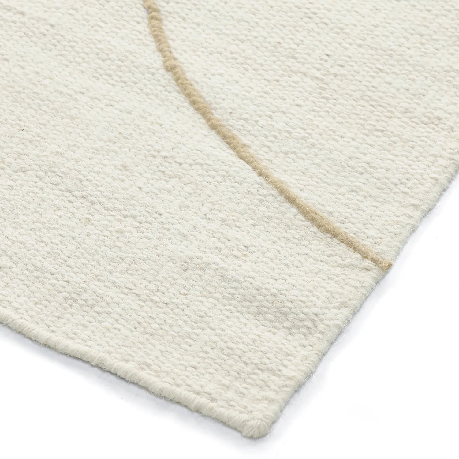 Wool rug - Viseu (cream)
