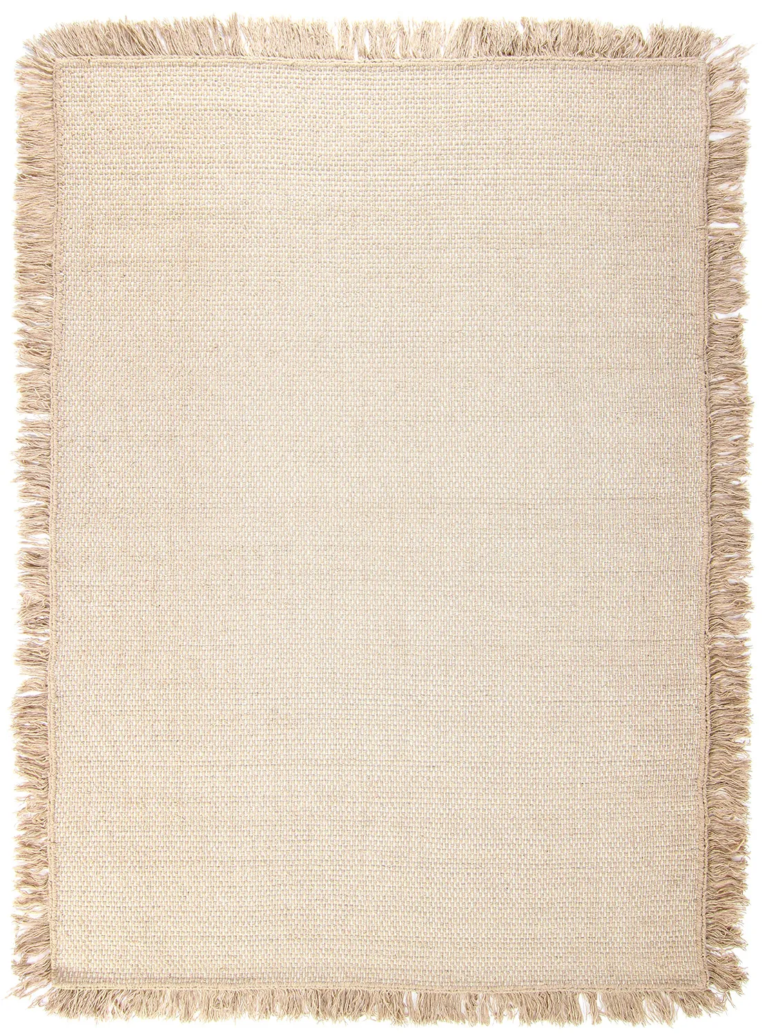 Wool rug - Pike (beige)