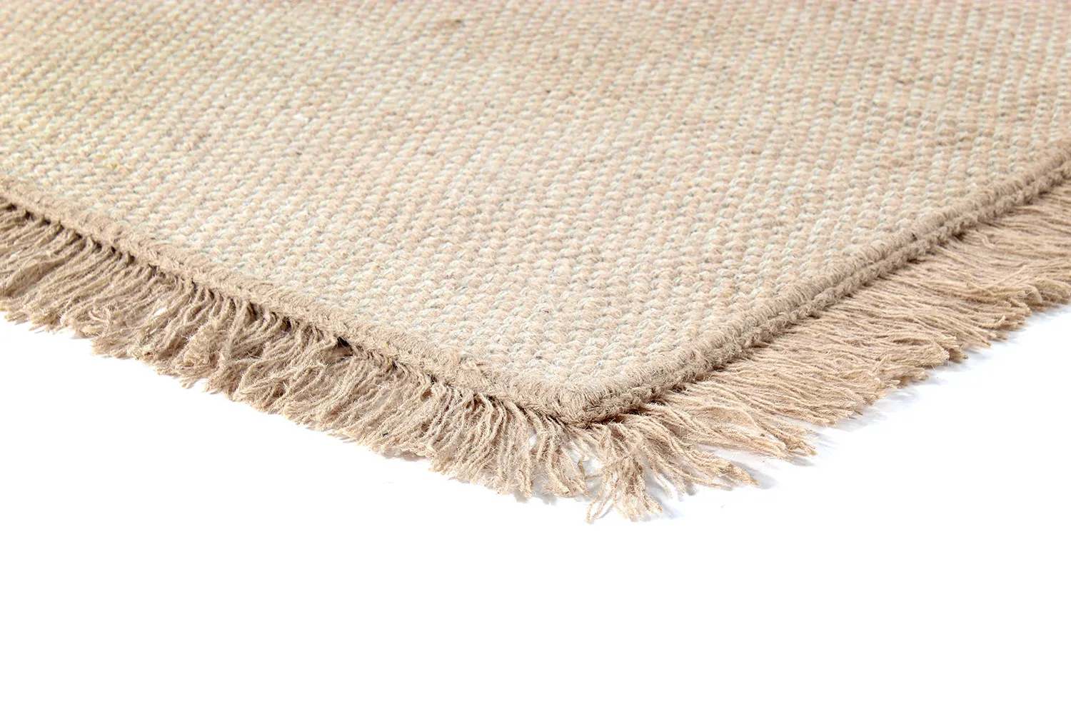 Wool rug - Pike (beige)