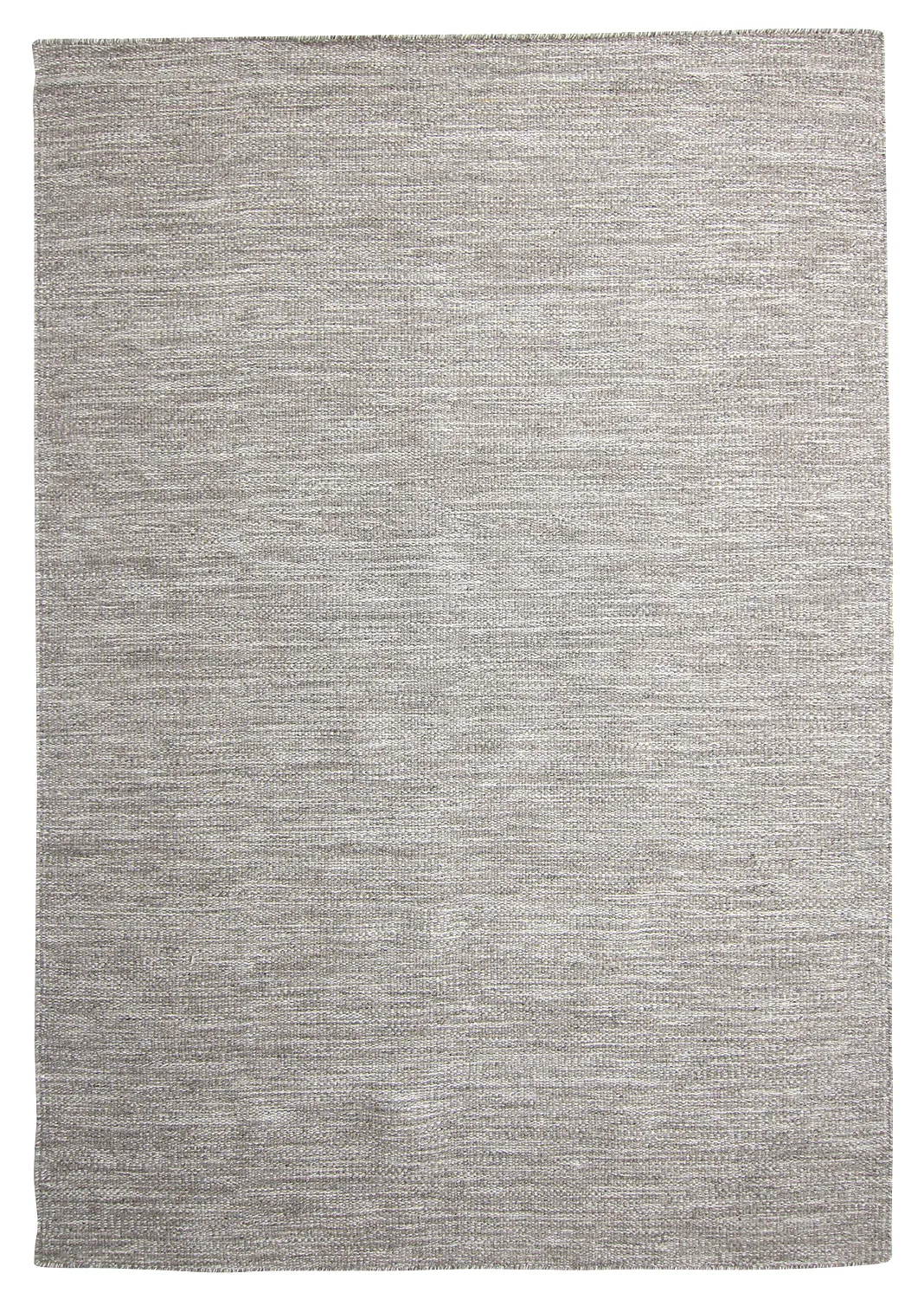 Wool rug - Dhurry (beige)