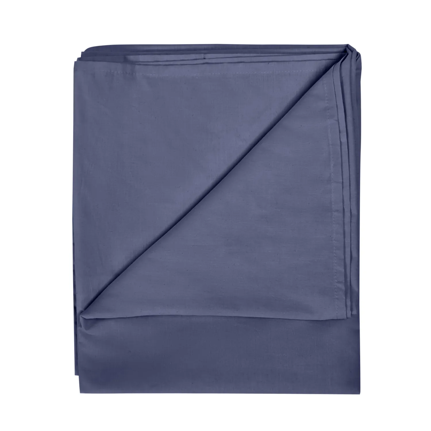 Bed sheet - Asteria (blue)