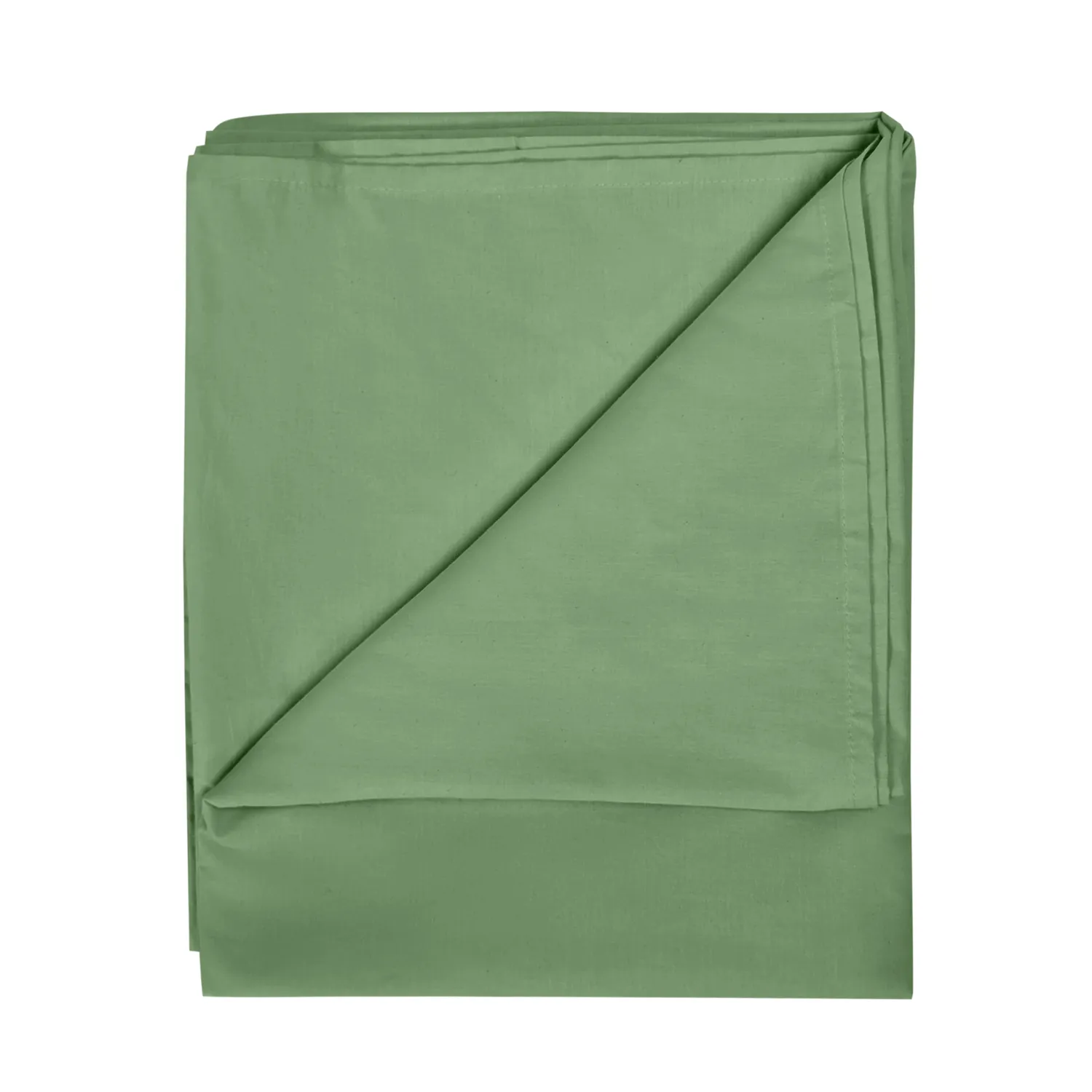 Bed sheet - Asteria (green)