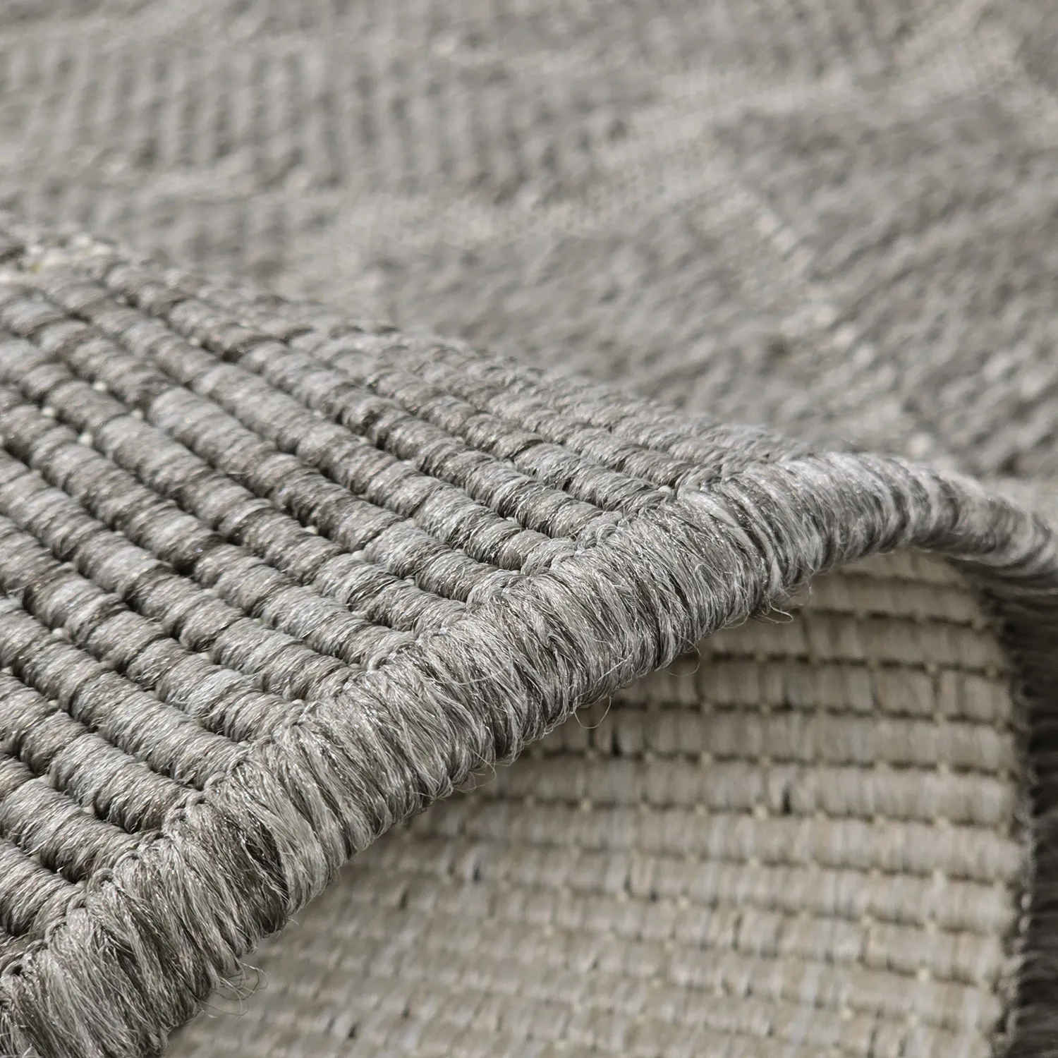 Indoor/Outdoor rug - Aria (grey)