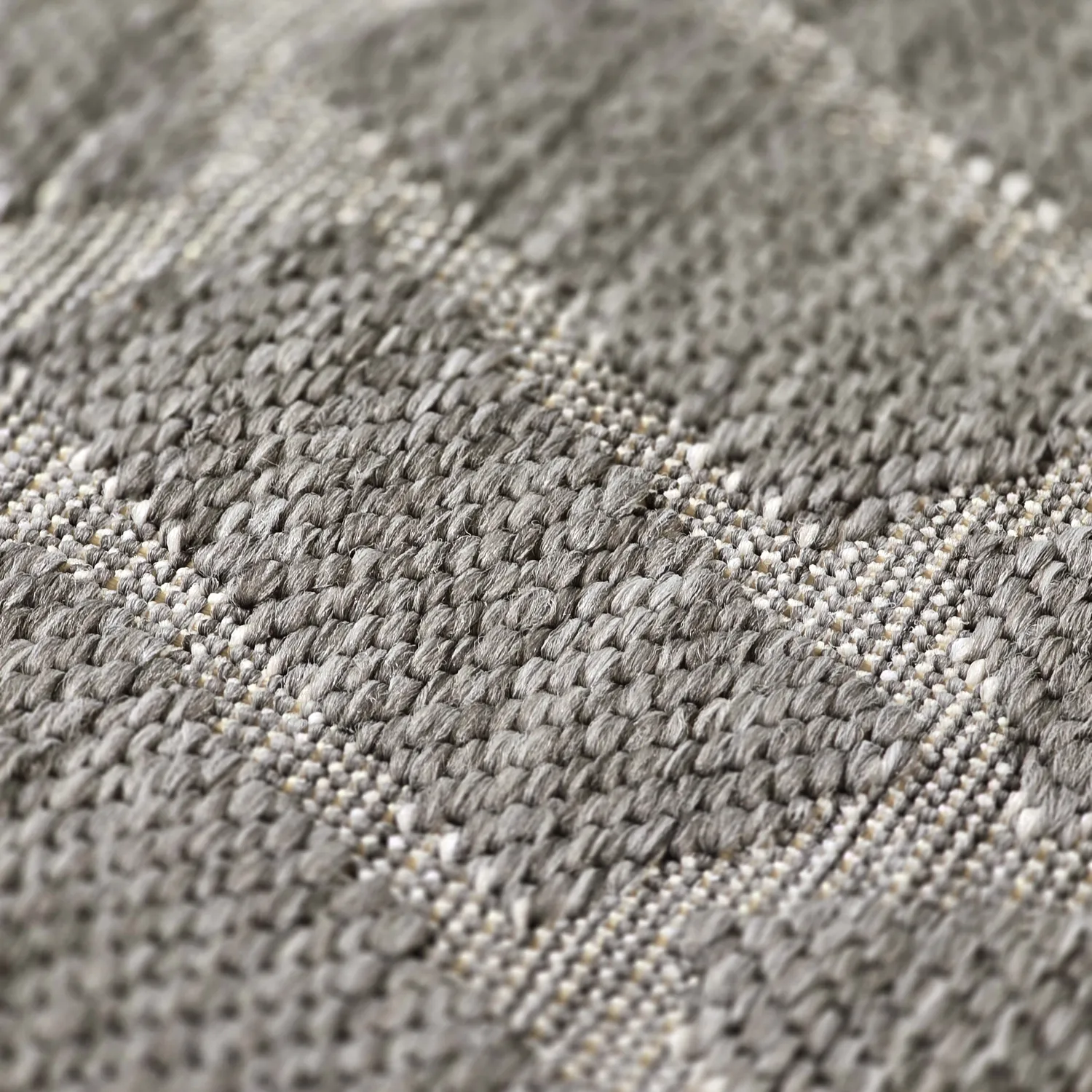 Indoor/Outdoor rug - Aria (grey)