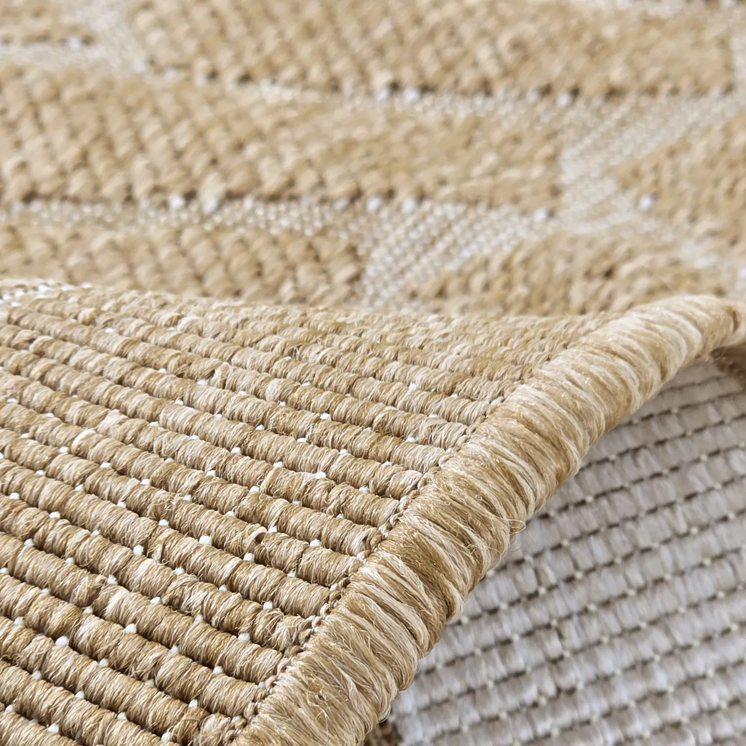 Indoor/Outdoor rug - Aria (jute)