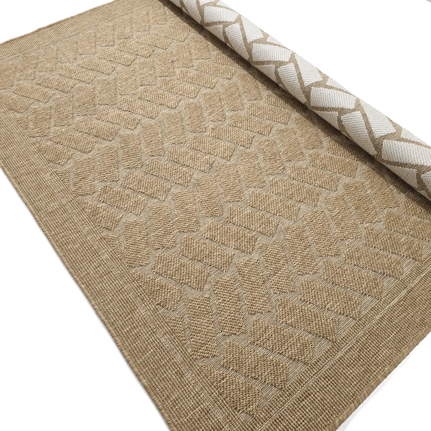 Indoor/Outdoor rug - Aria (jute)
