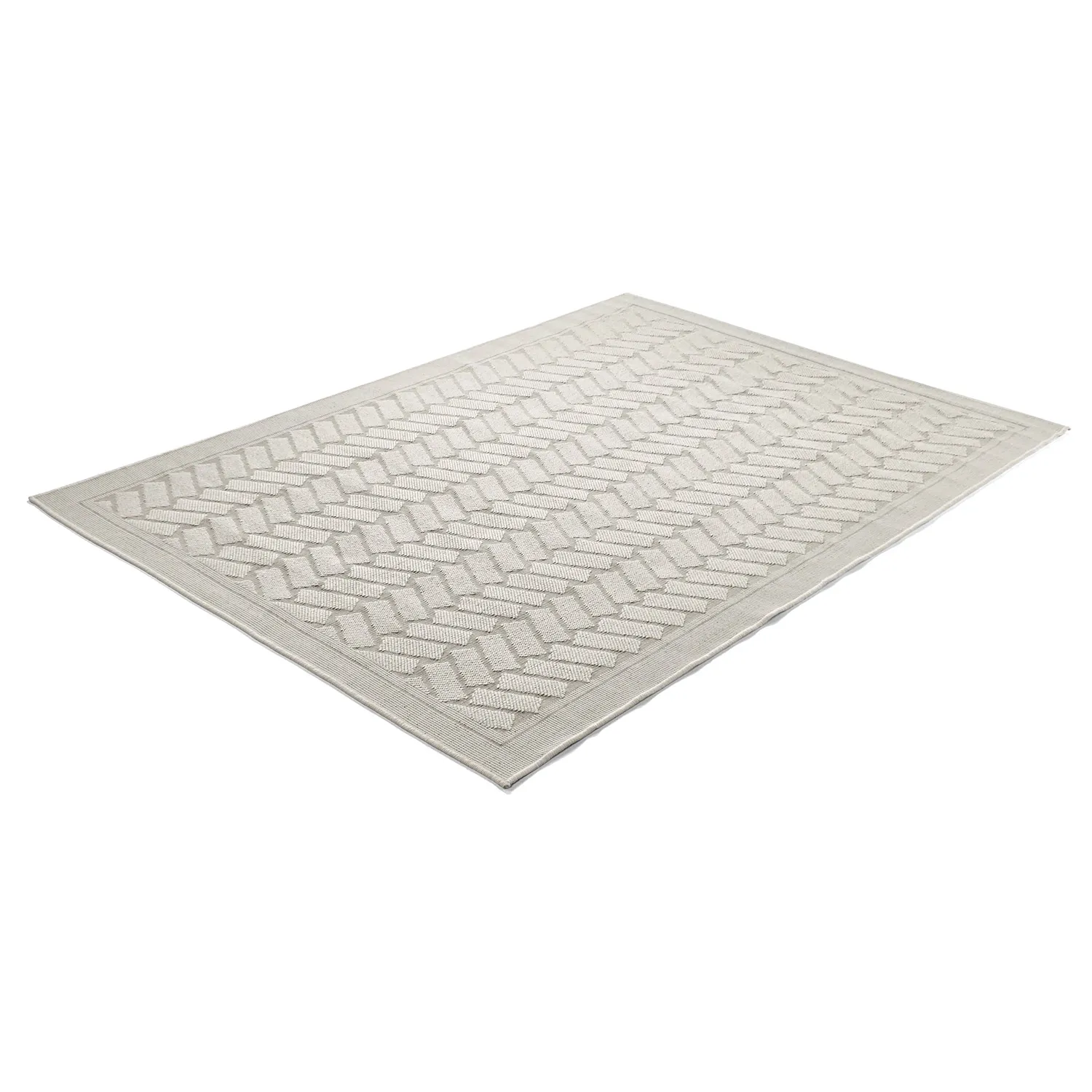 Indoor/Outdoor rug - Aria (off-white)