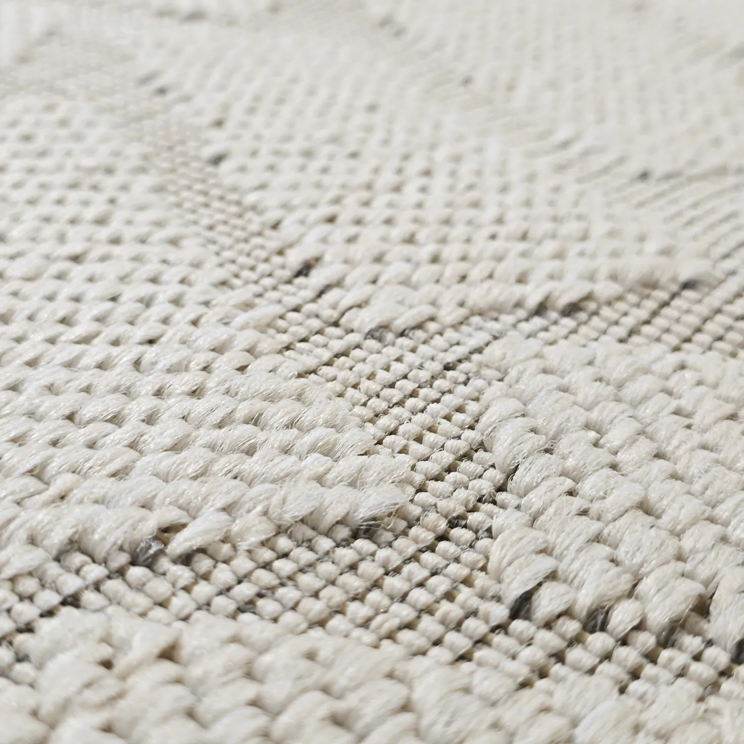 Indoor/Outdoor rug - Aria (off-white)