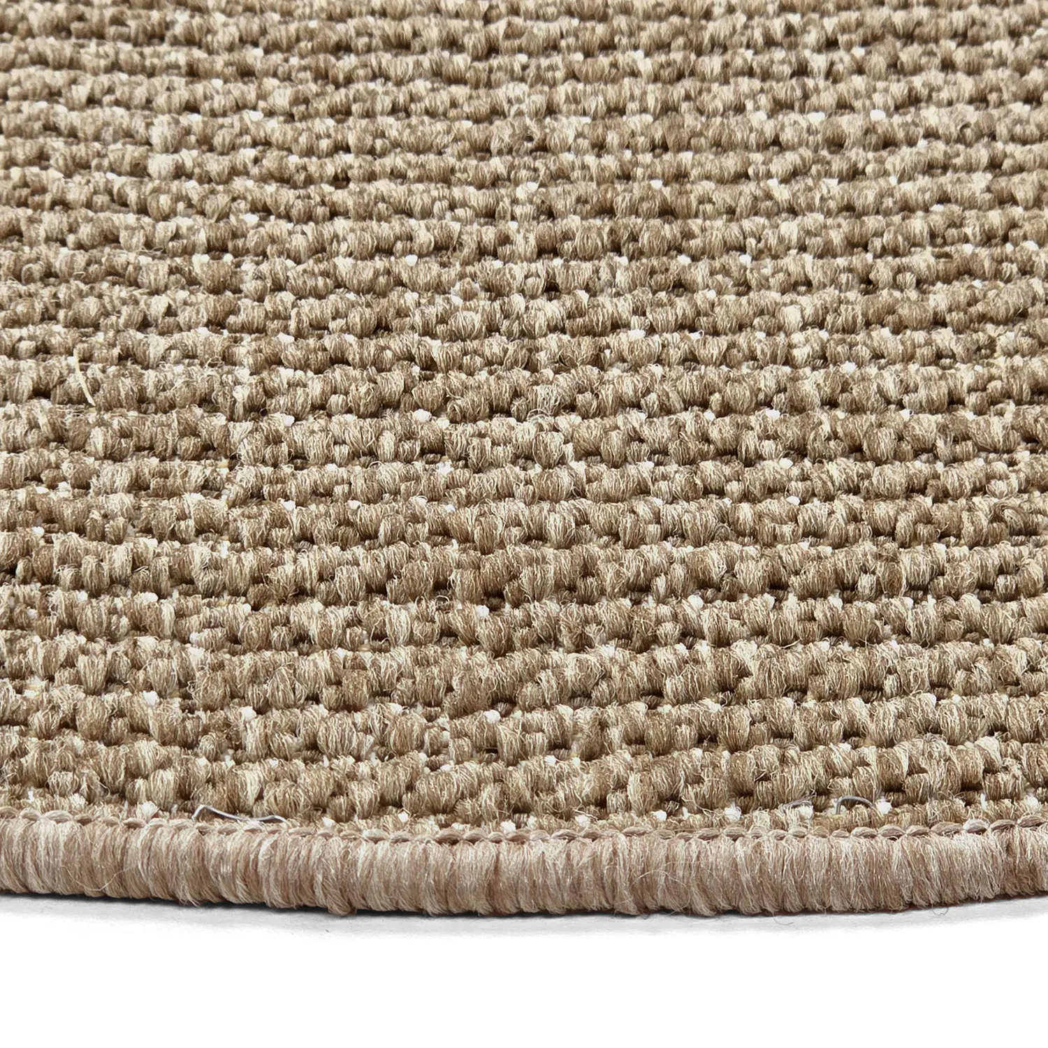 Round rug - Indoor/Outdoor Arlo (beige)