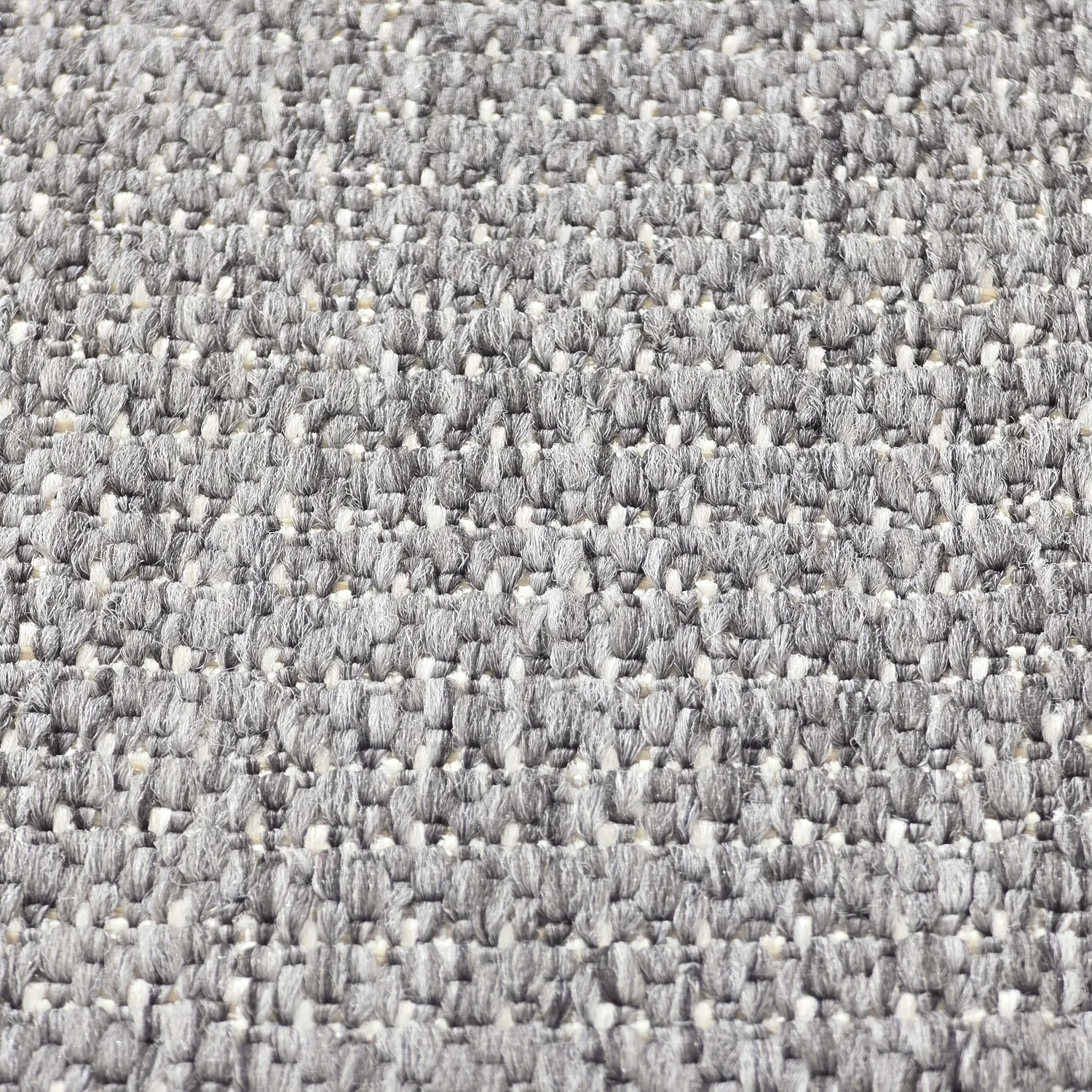 Round rug - Indoor/Outdoor Arlo (grey)