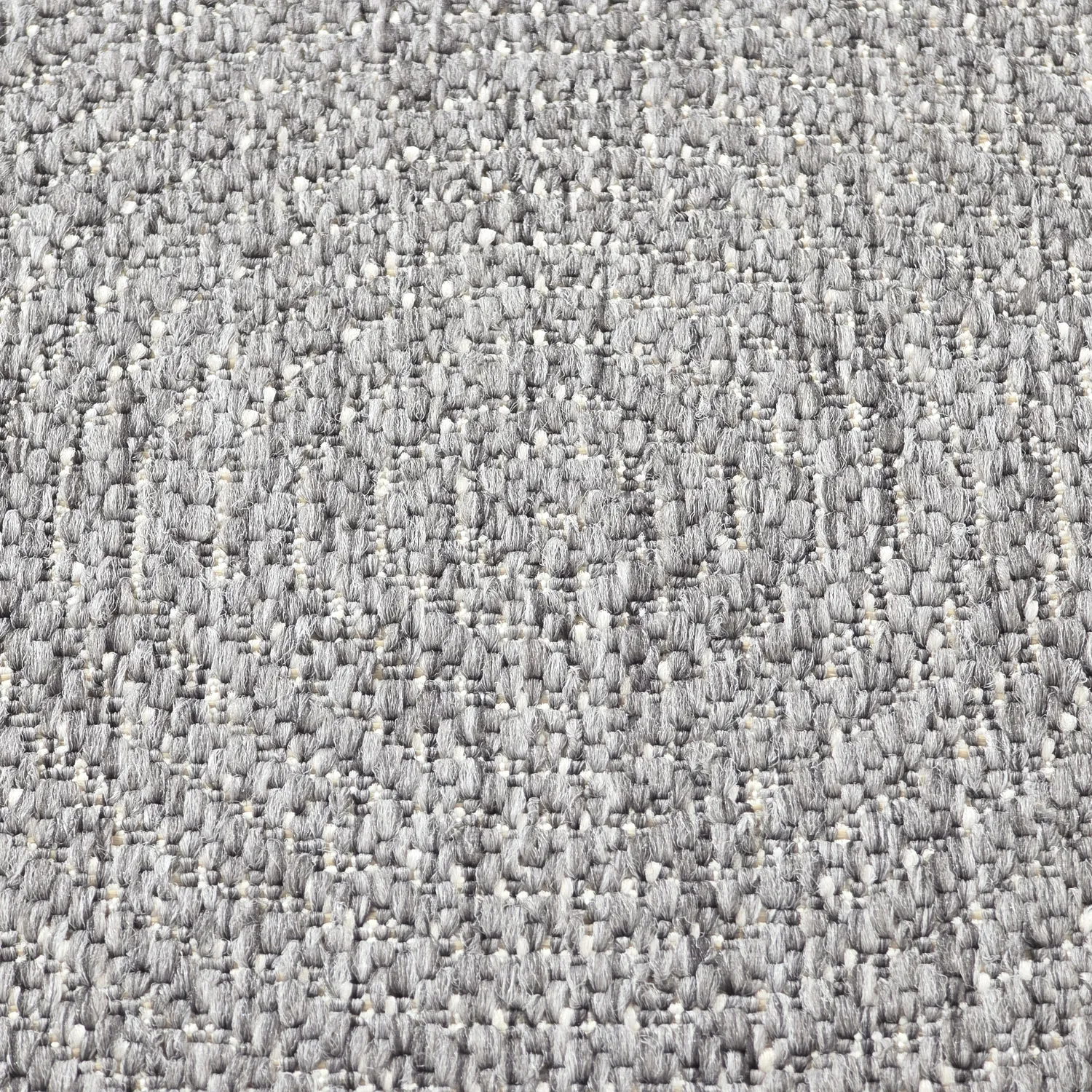Round rug - Indoor/Outdoor Arlo (grey)
