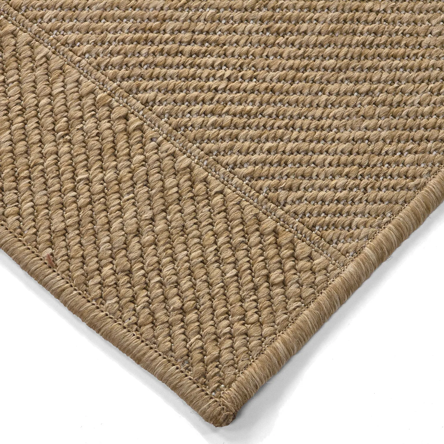 Indoor/Outdoor rug - Ava (jute)
