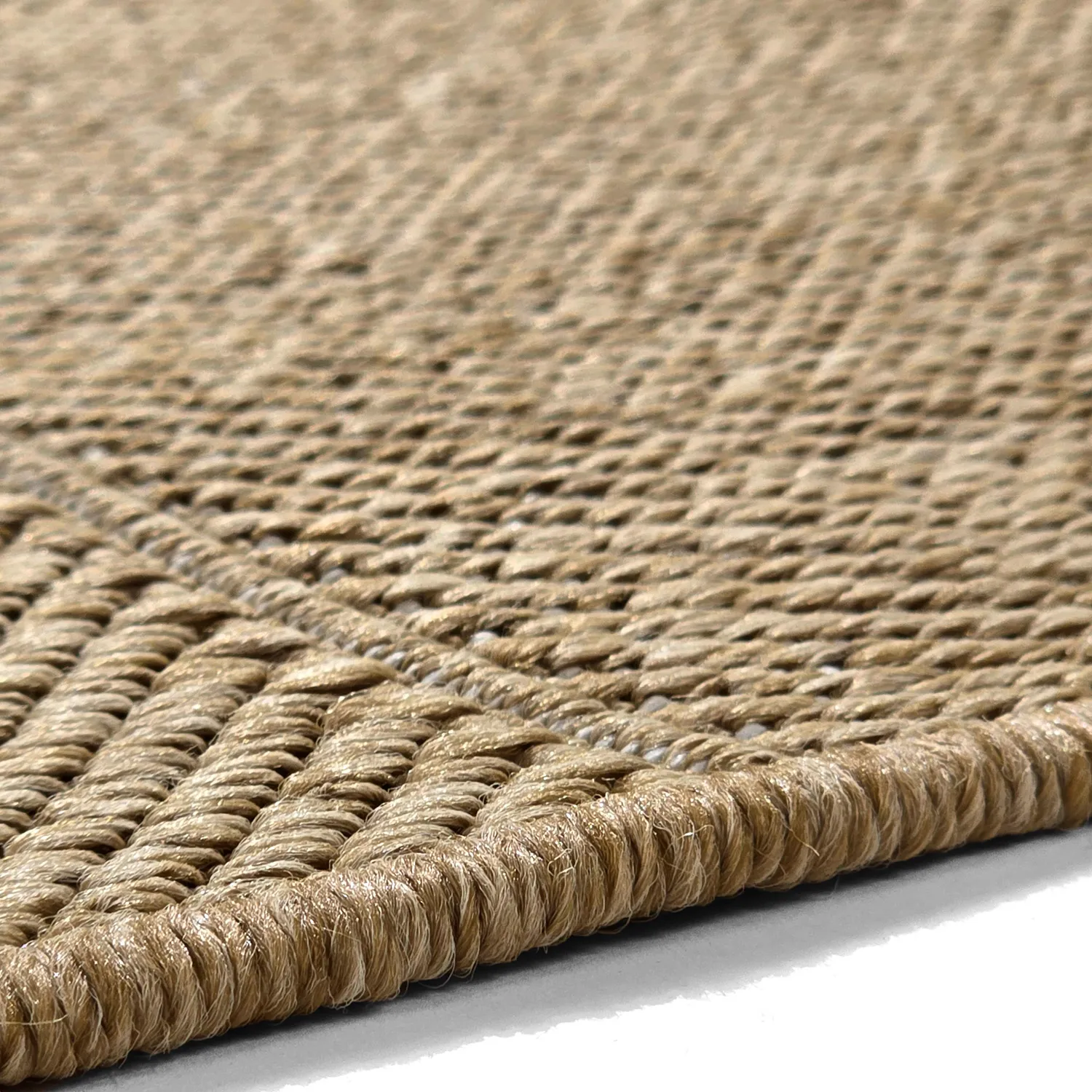 Indoor/Outdoor rug - Ava (jute)