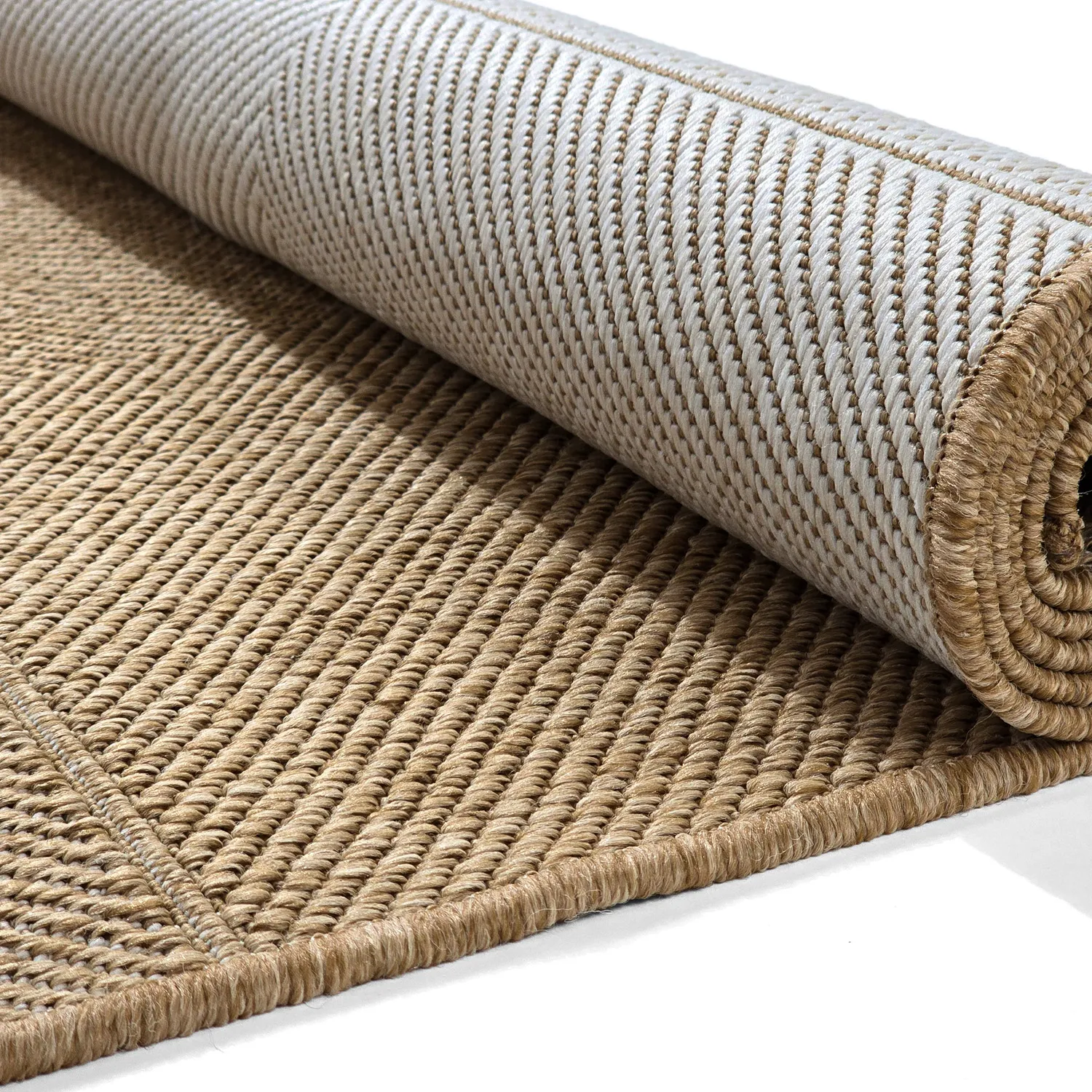 Indoor/Outdoor rug - Ava (jute)