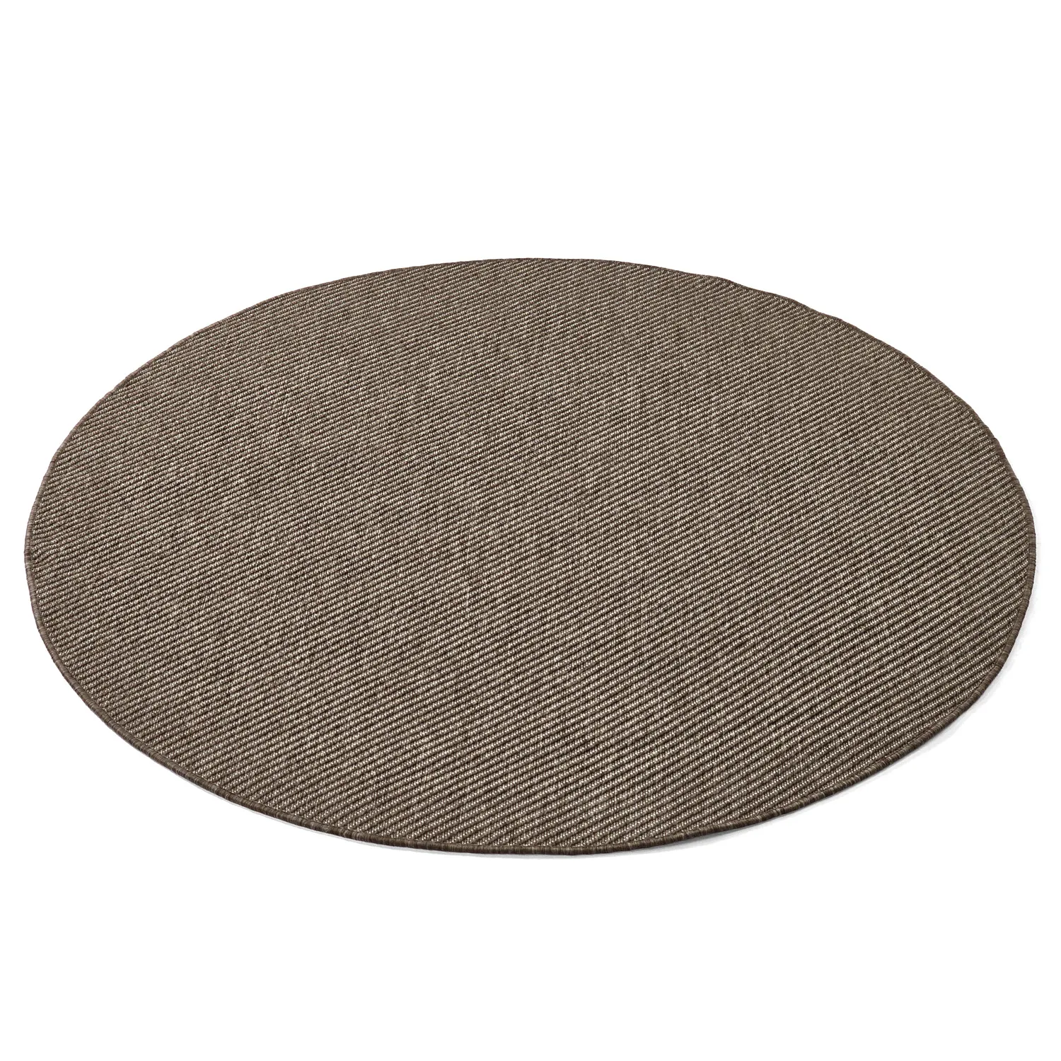 Round rug - Indoor/Outdoor Bennett (beige)