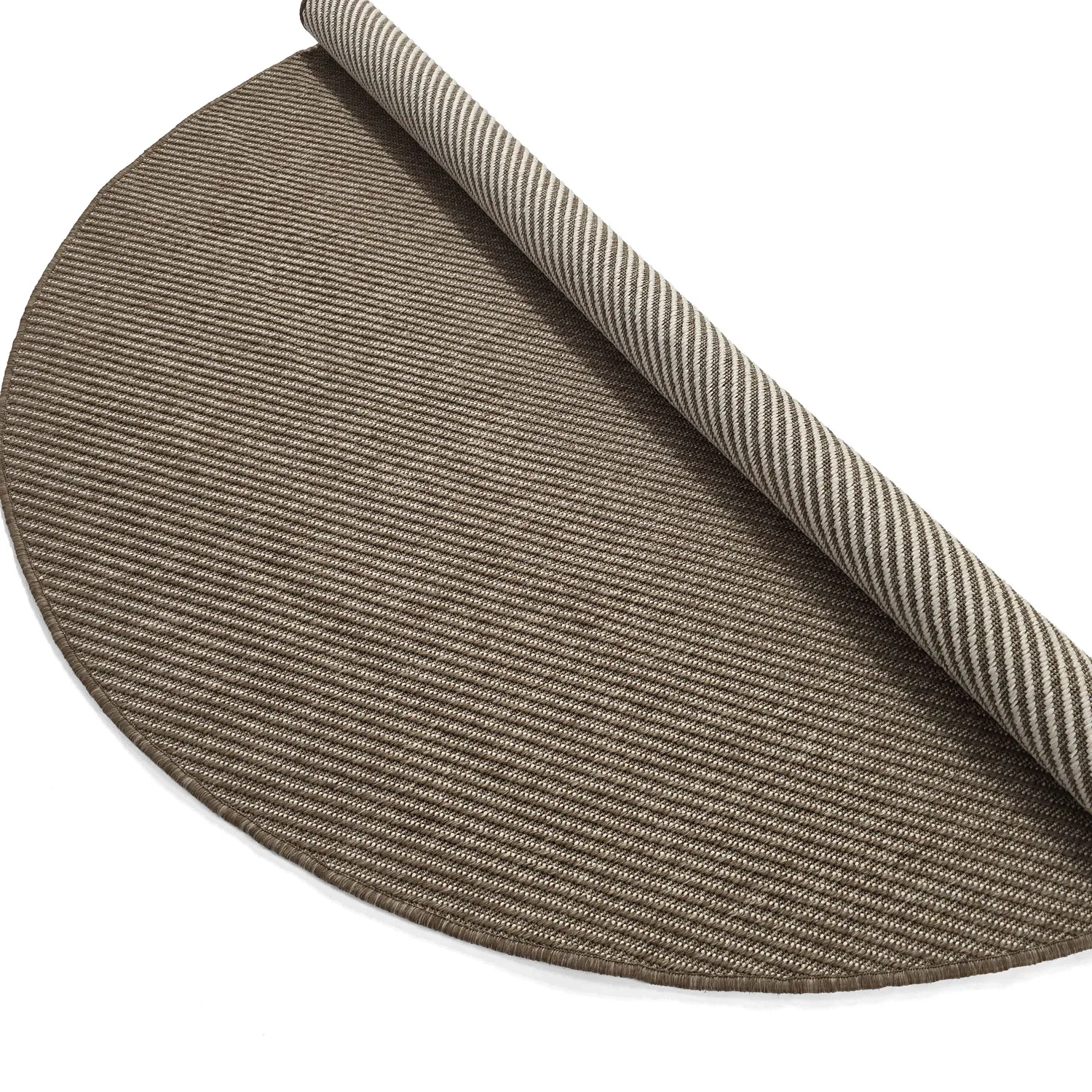 Round rug - Indoor/Outdoor Bennett (beige)