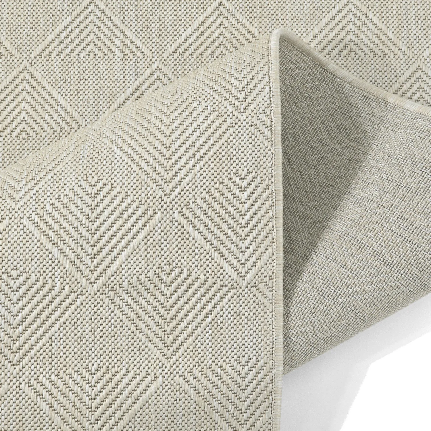 Indoor/Outdoor rug - Caldwell (beige)
