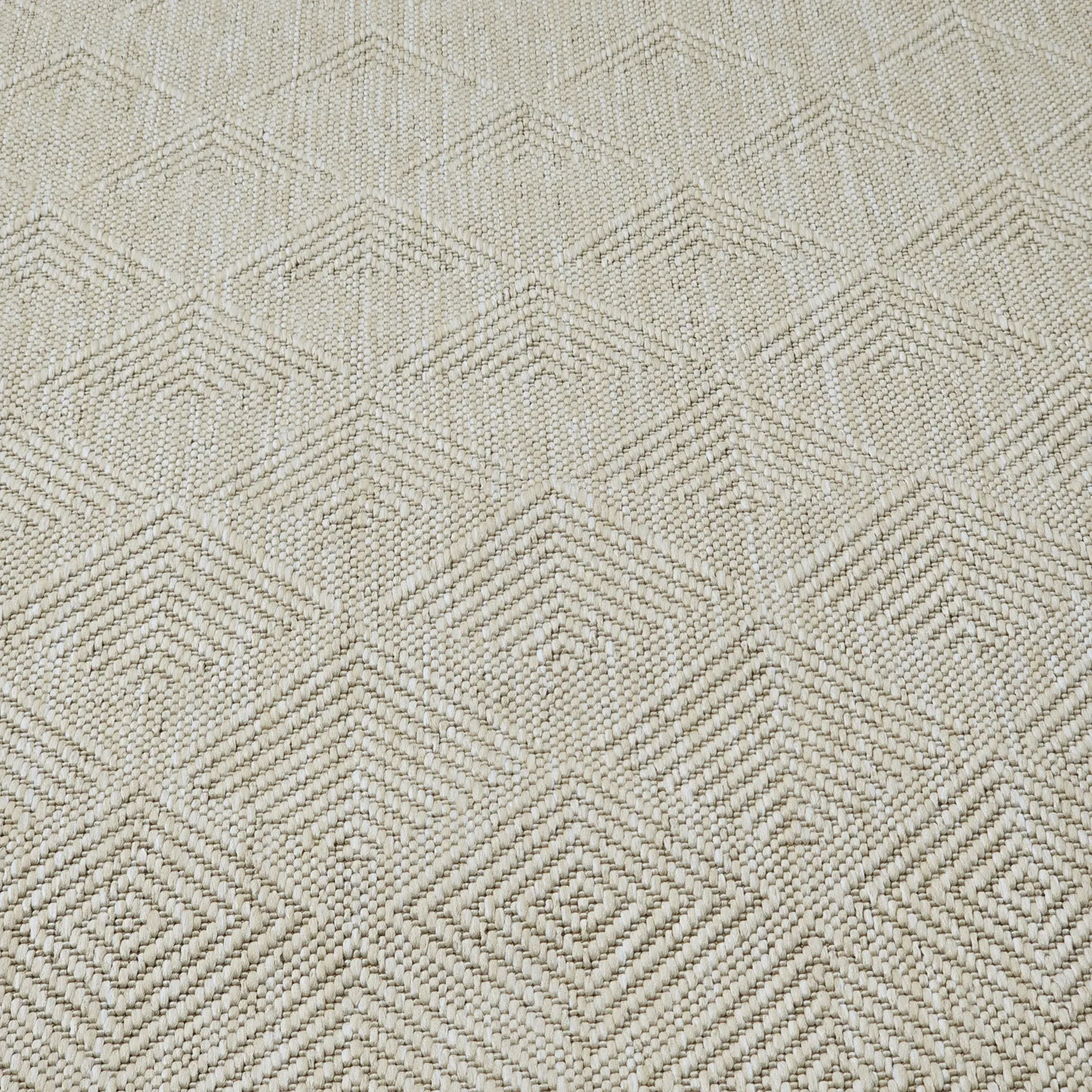 Indoor/Outdoor rug - Caldwell (beige)