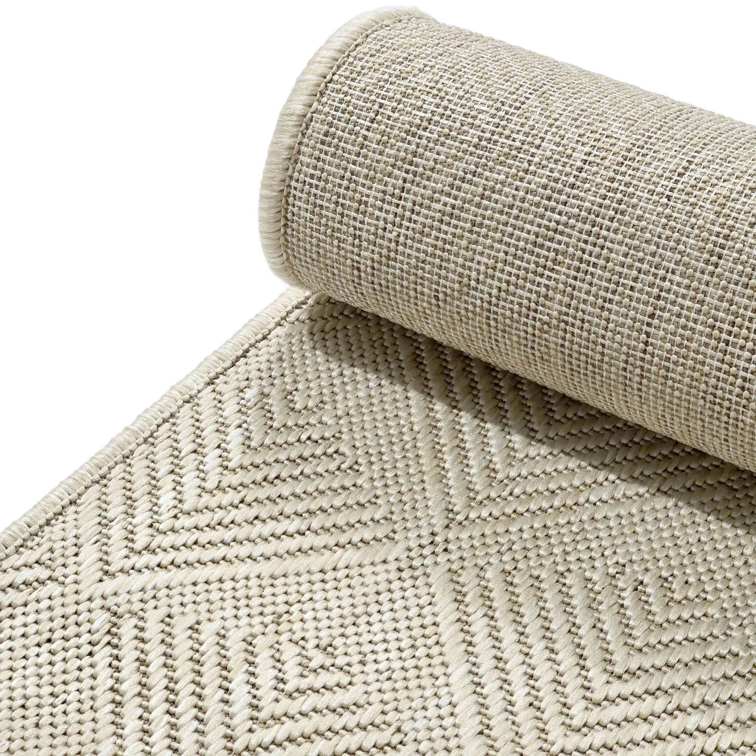 Indoor/Outdoor rug - Caldwell (beige)