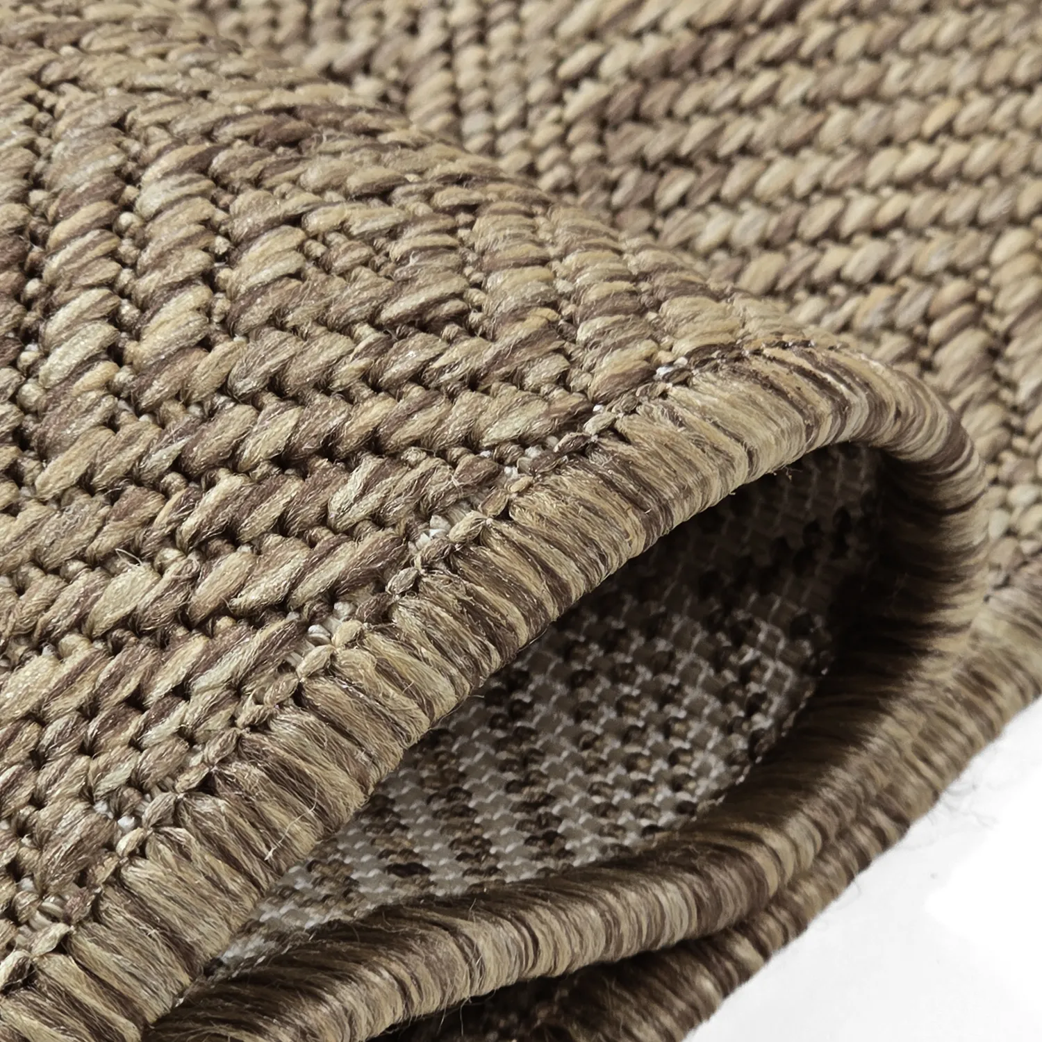Indoor/Outdoor rug - Caldwell (brown)