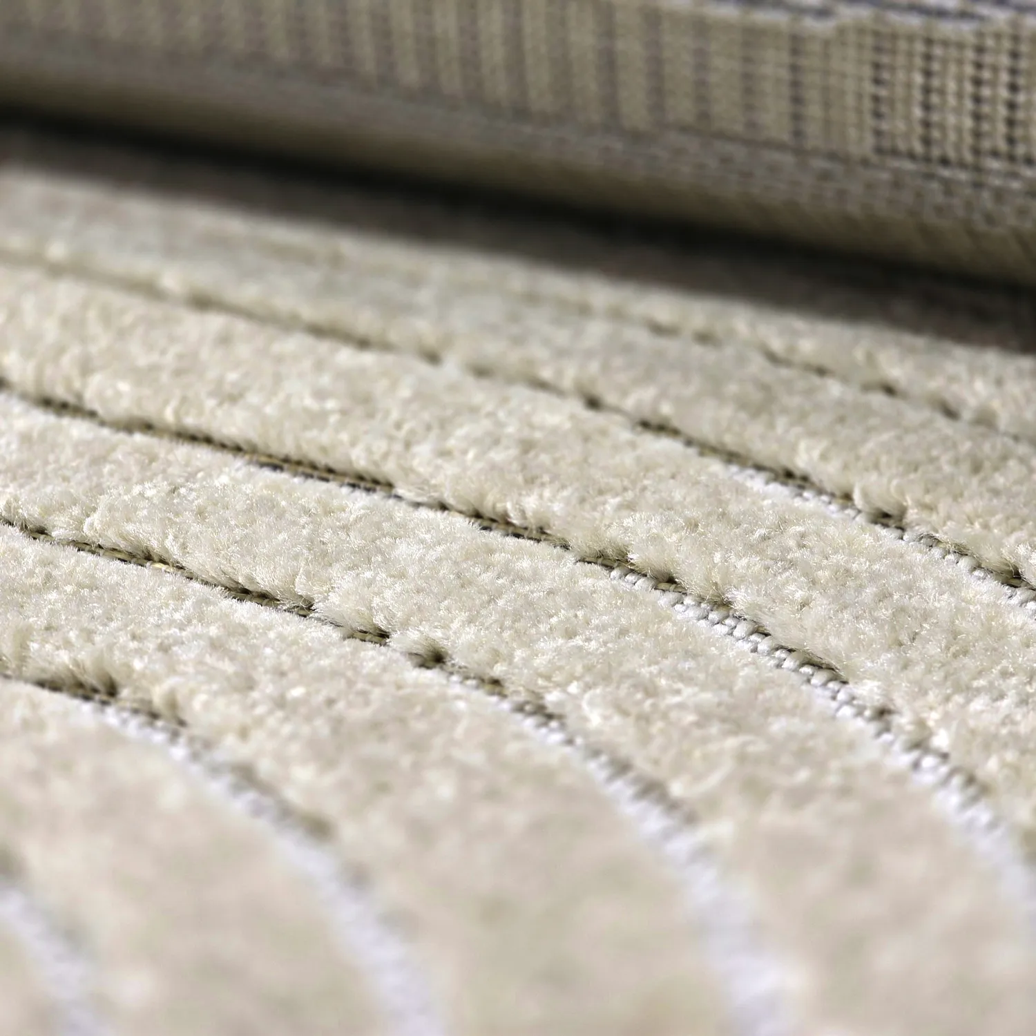 Round rug - Indoor/Outdoor Devon (beige)