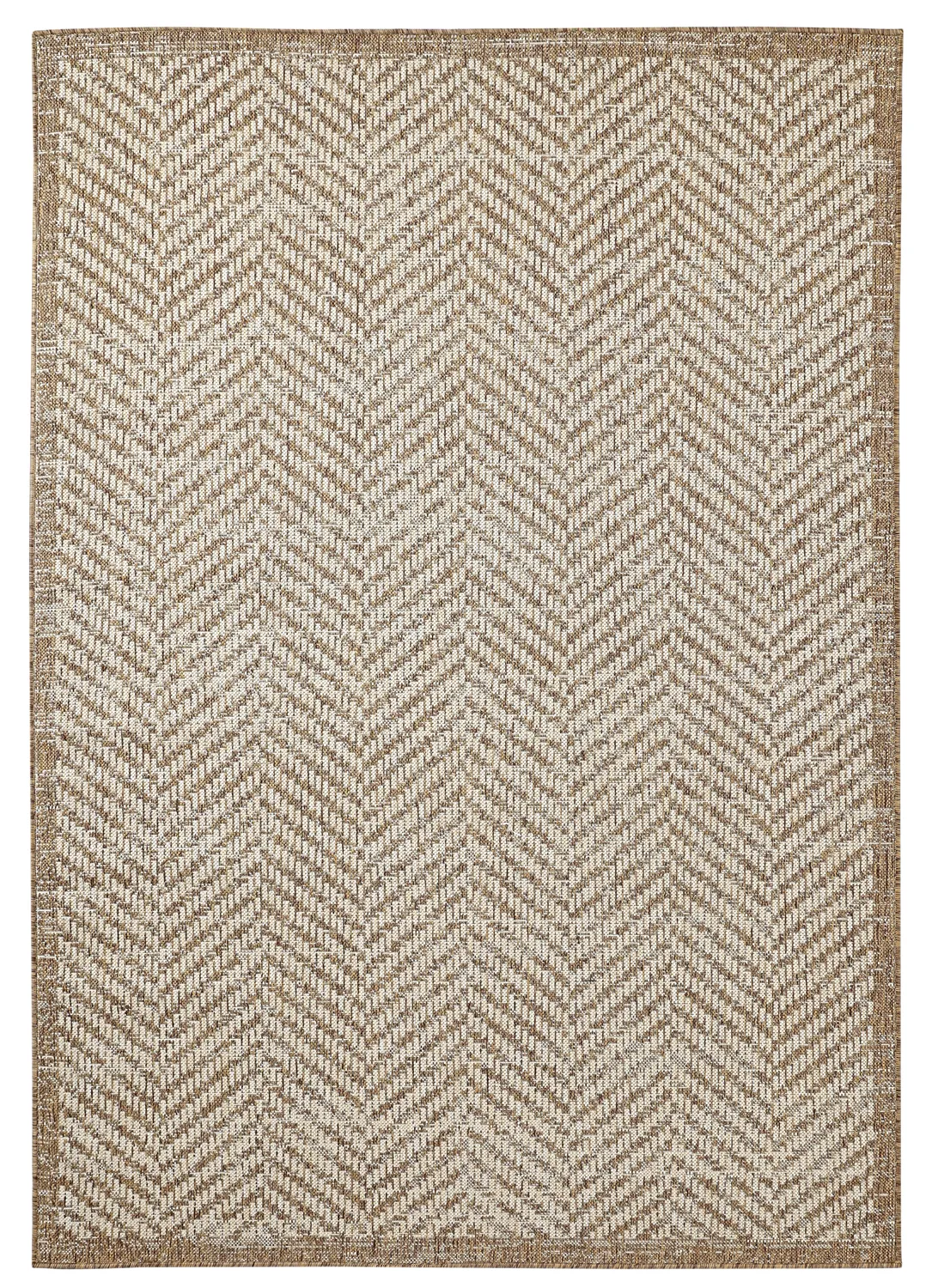 Indoor/Outdoor rug - Donora (brown)