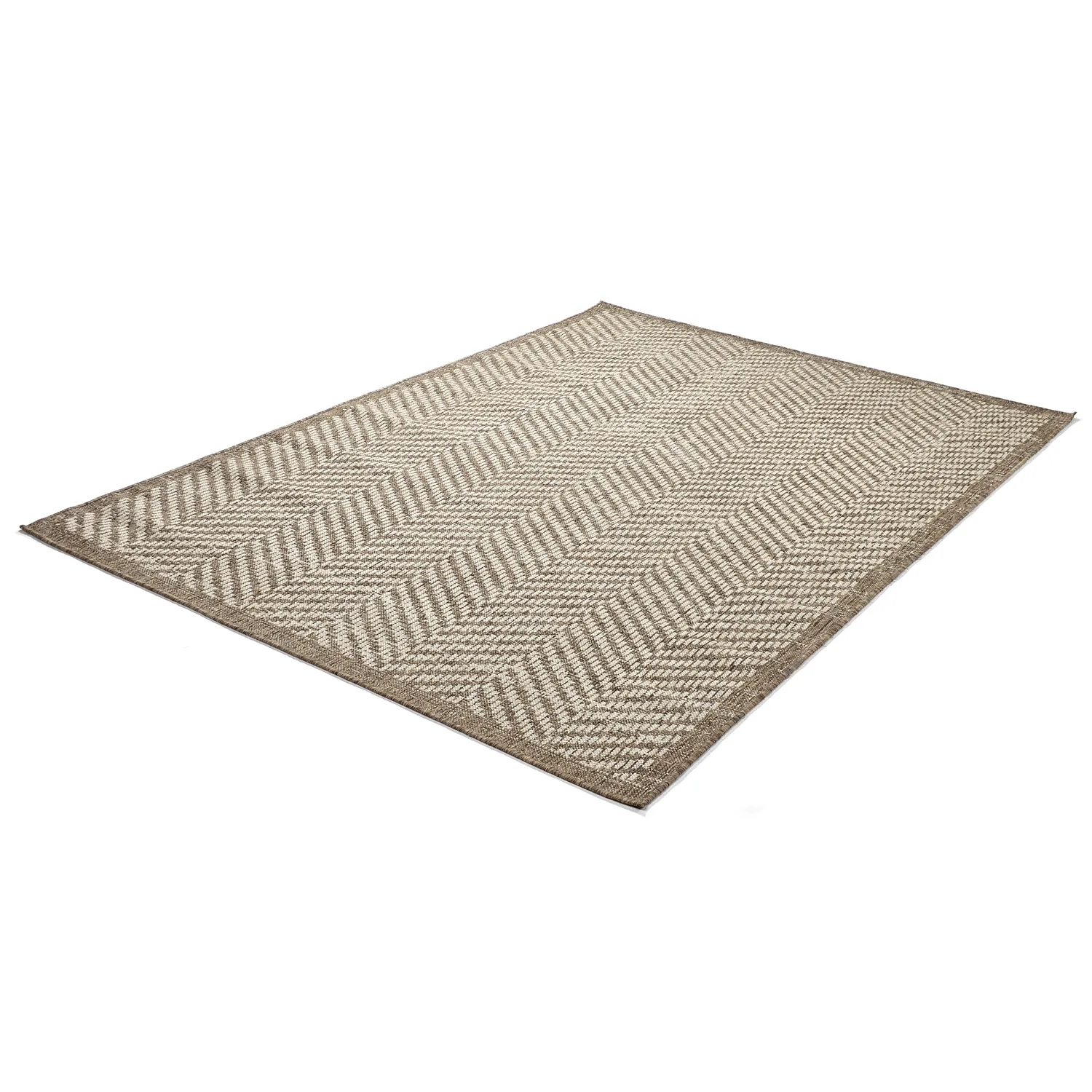 Indoor/Outdoor rug - Donora (brown)
