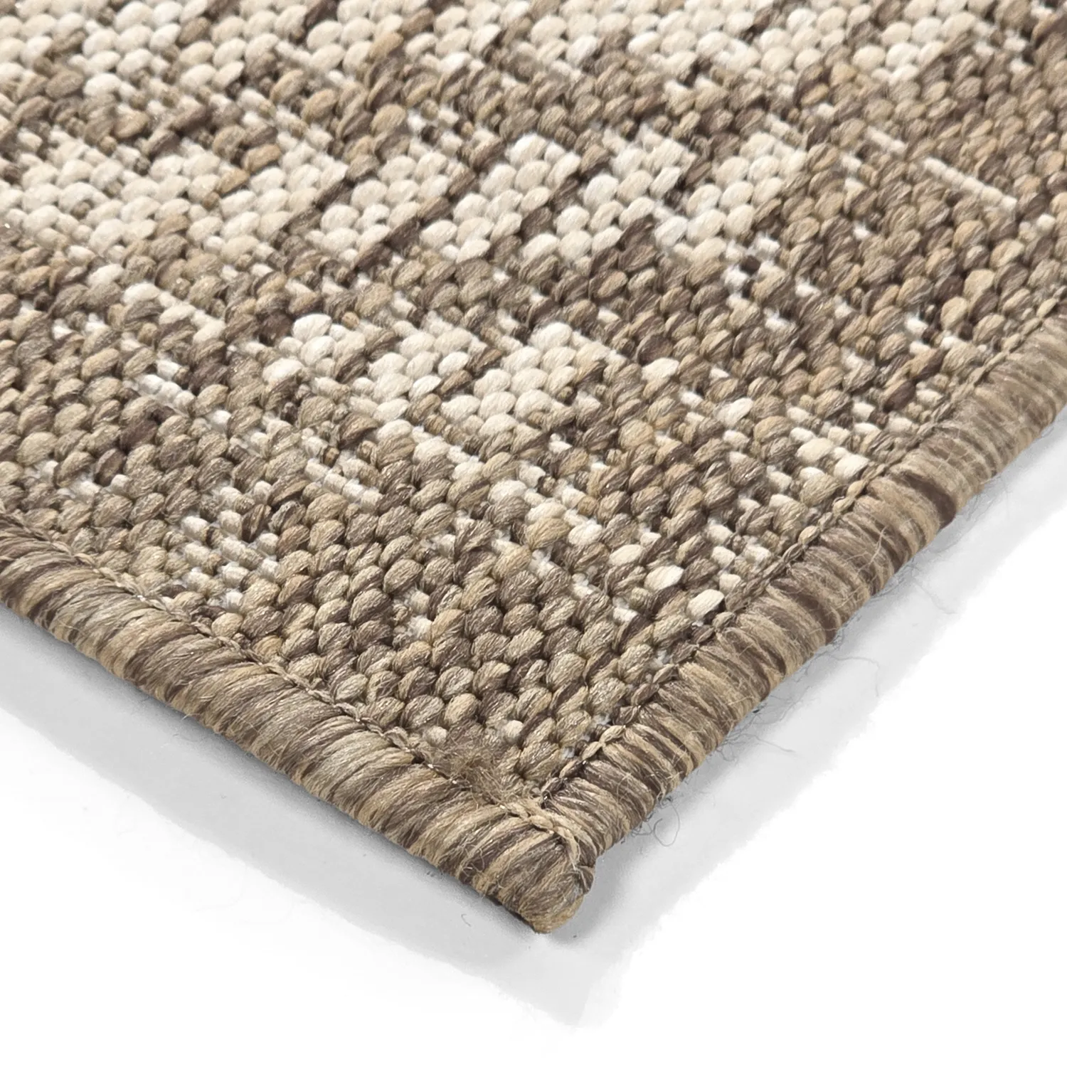 Indoor/Outdoor rug - Donora (brown)