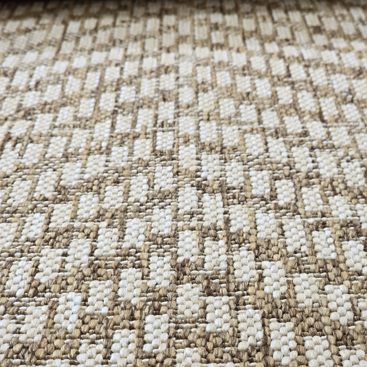 Indoor/Outdoor rug - Donora (brown)