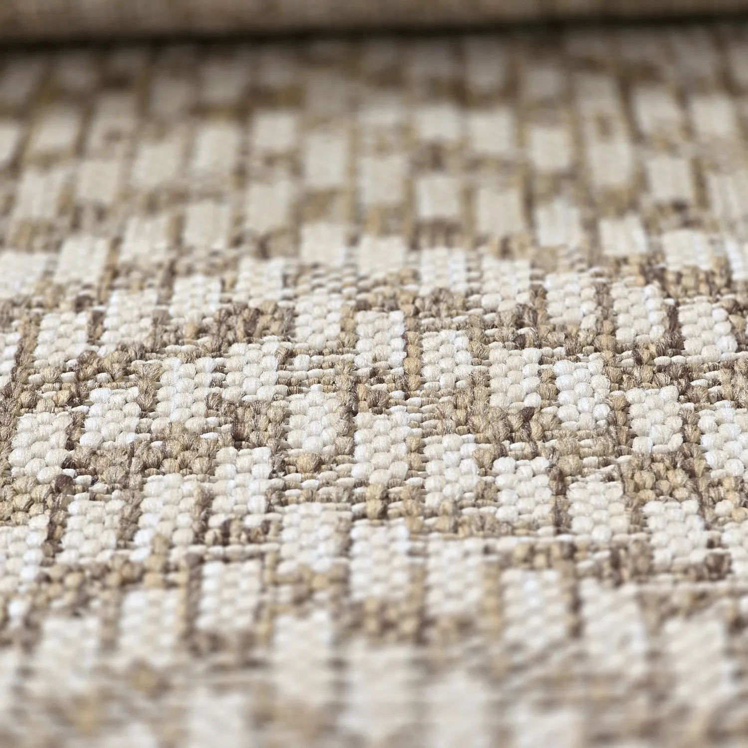 Indoor/Outdoor rug - Donora (brown)