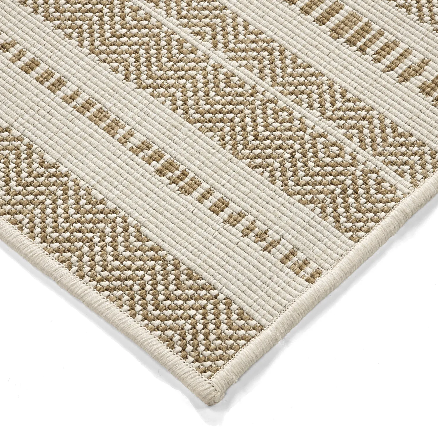 Indoor/Outdoor rug - Ethan (jute)
