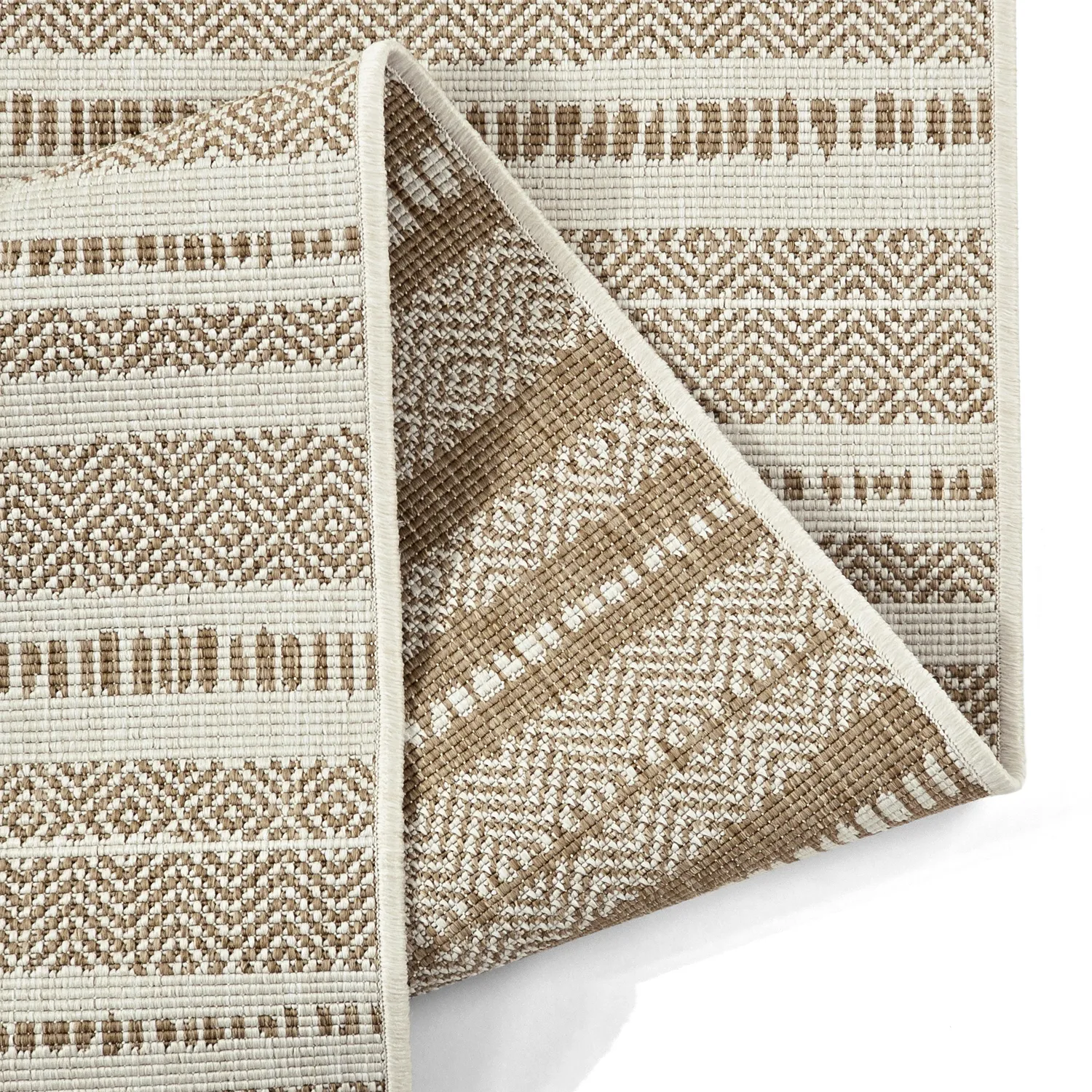Indoor/Outdoor rug - Ethan (jute)
