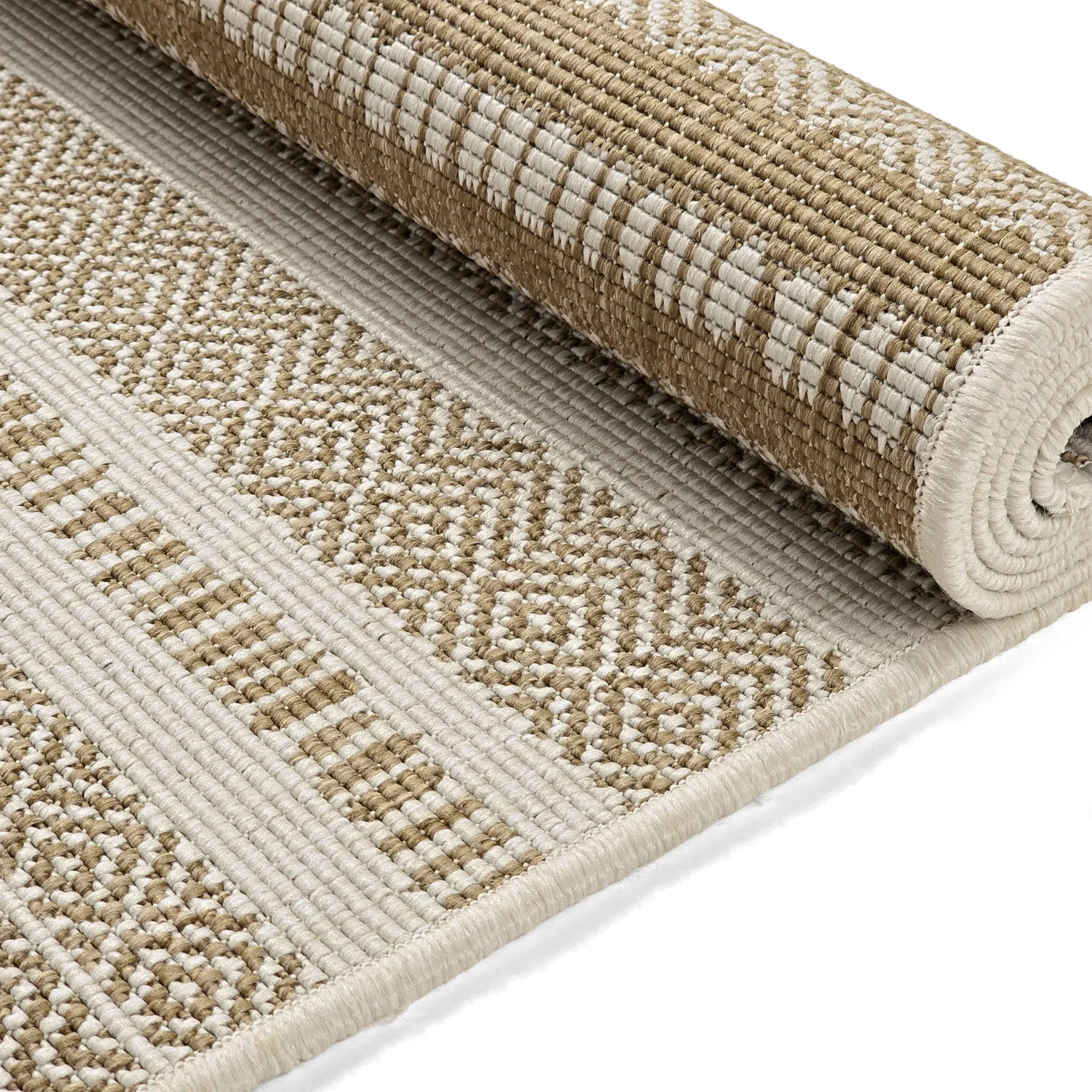 Indoor/Outdoor rug - Ethan (jute)