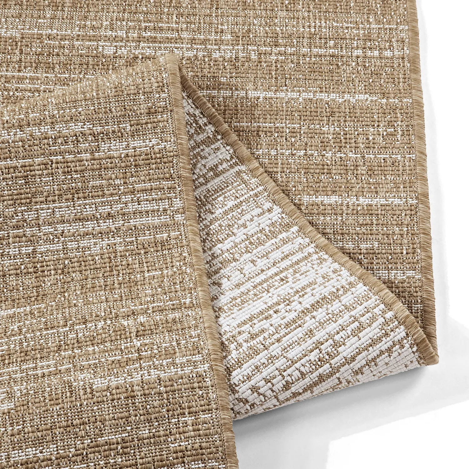 Indoor/Outdoor rug - Liam (jute)
