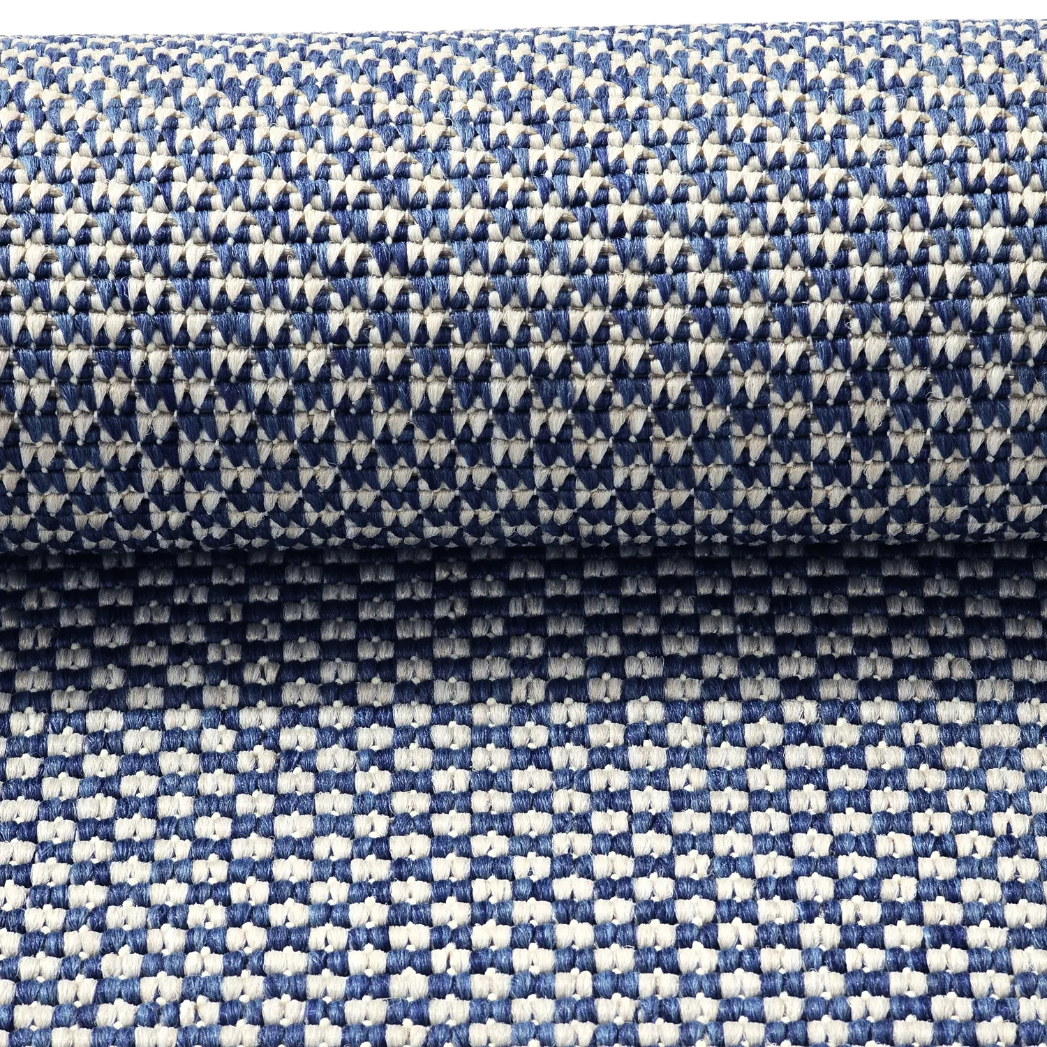 Indoor/Outdoor rug - Mason (blue)