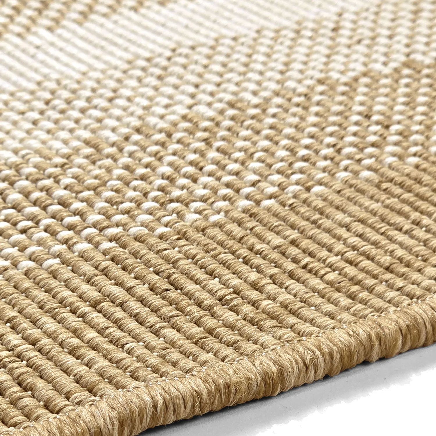 Indoor/Outdoor rug - Mason (jute)