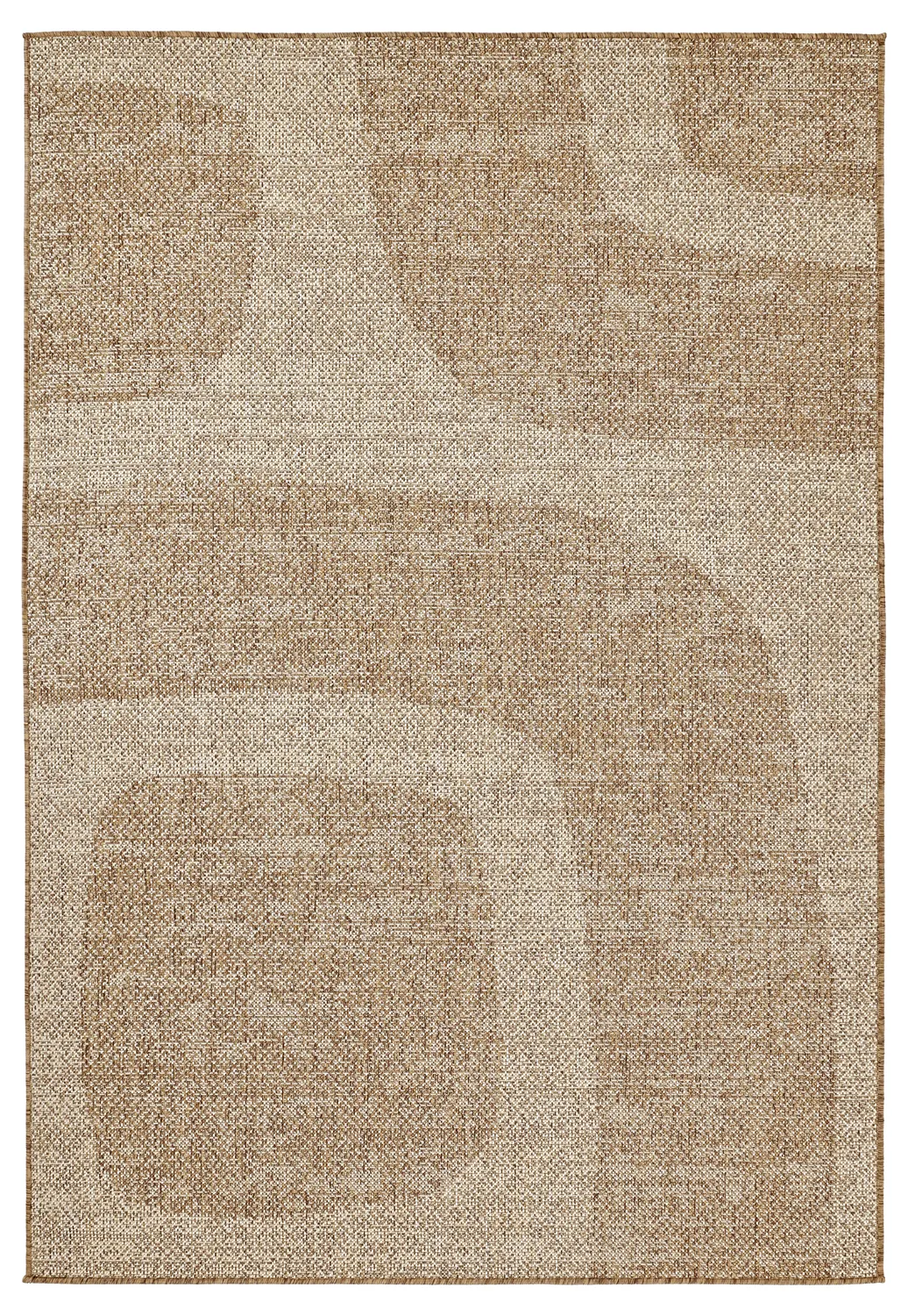 Indoor/Outdoor rug - Orrville (brown)