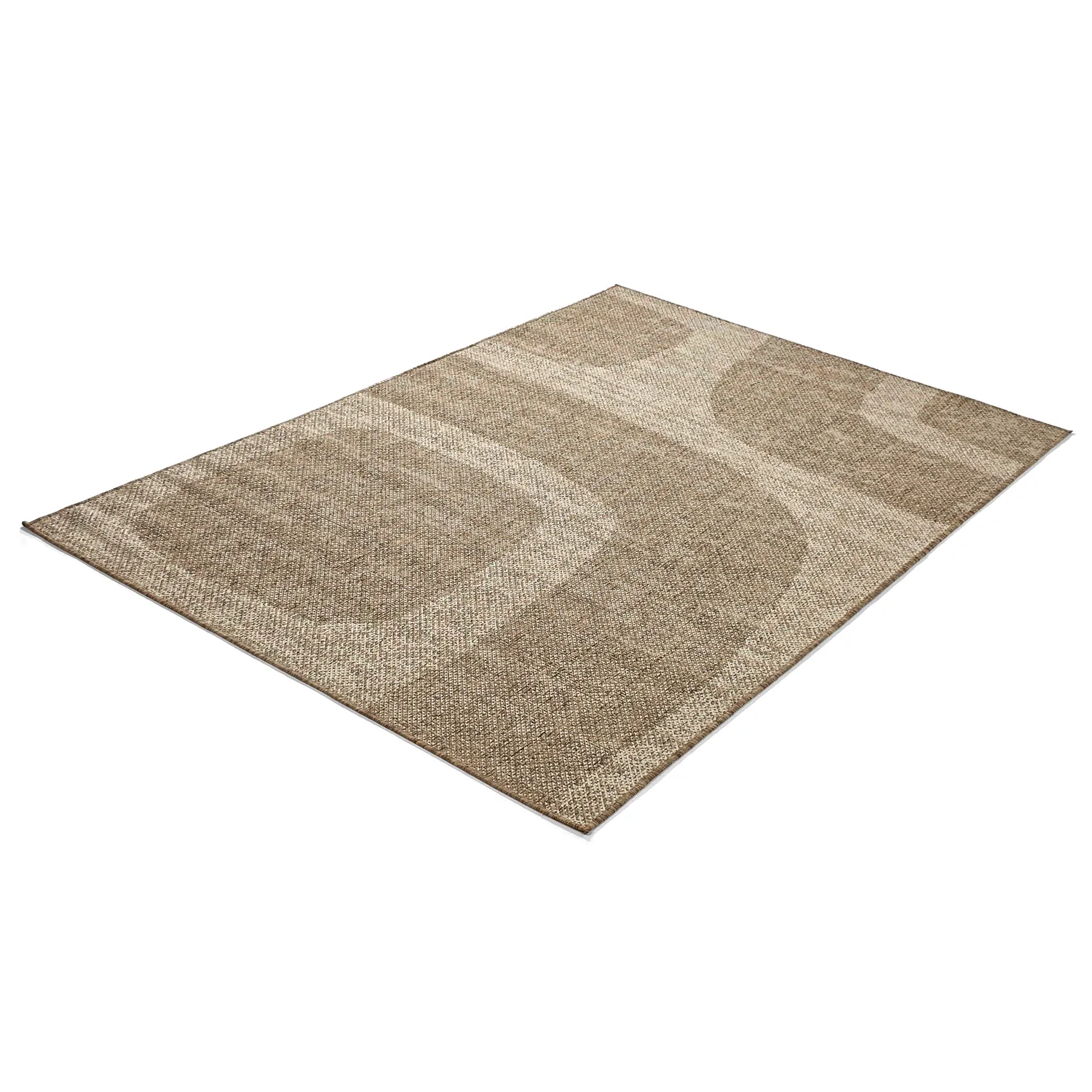 Indoor/Outdoor rug - Orrville (brown)