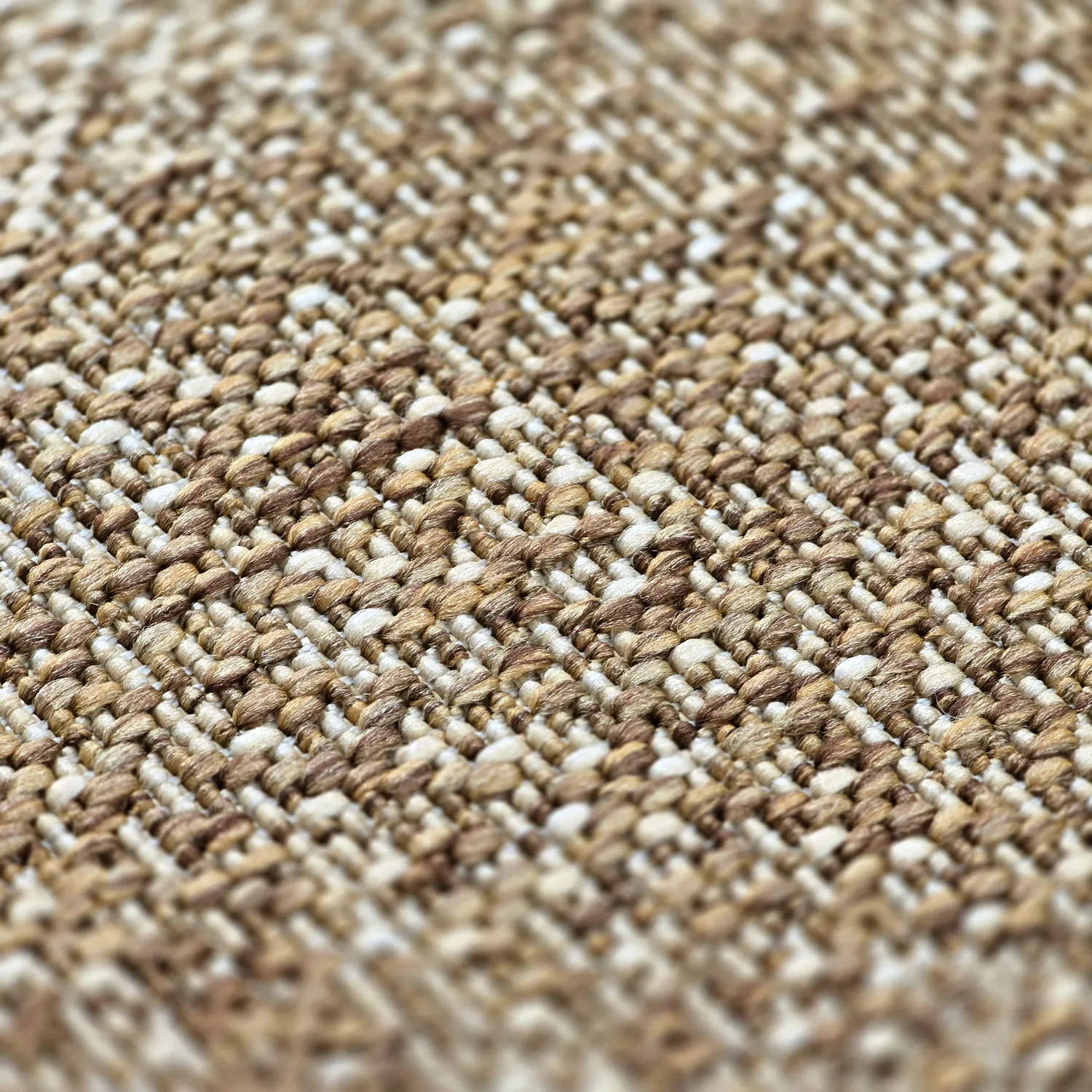 Indoor/Outdoor rug - Orrville (brown)